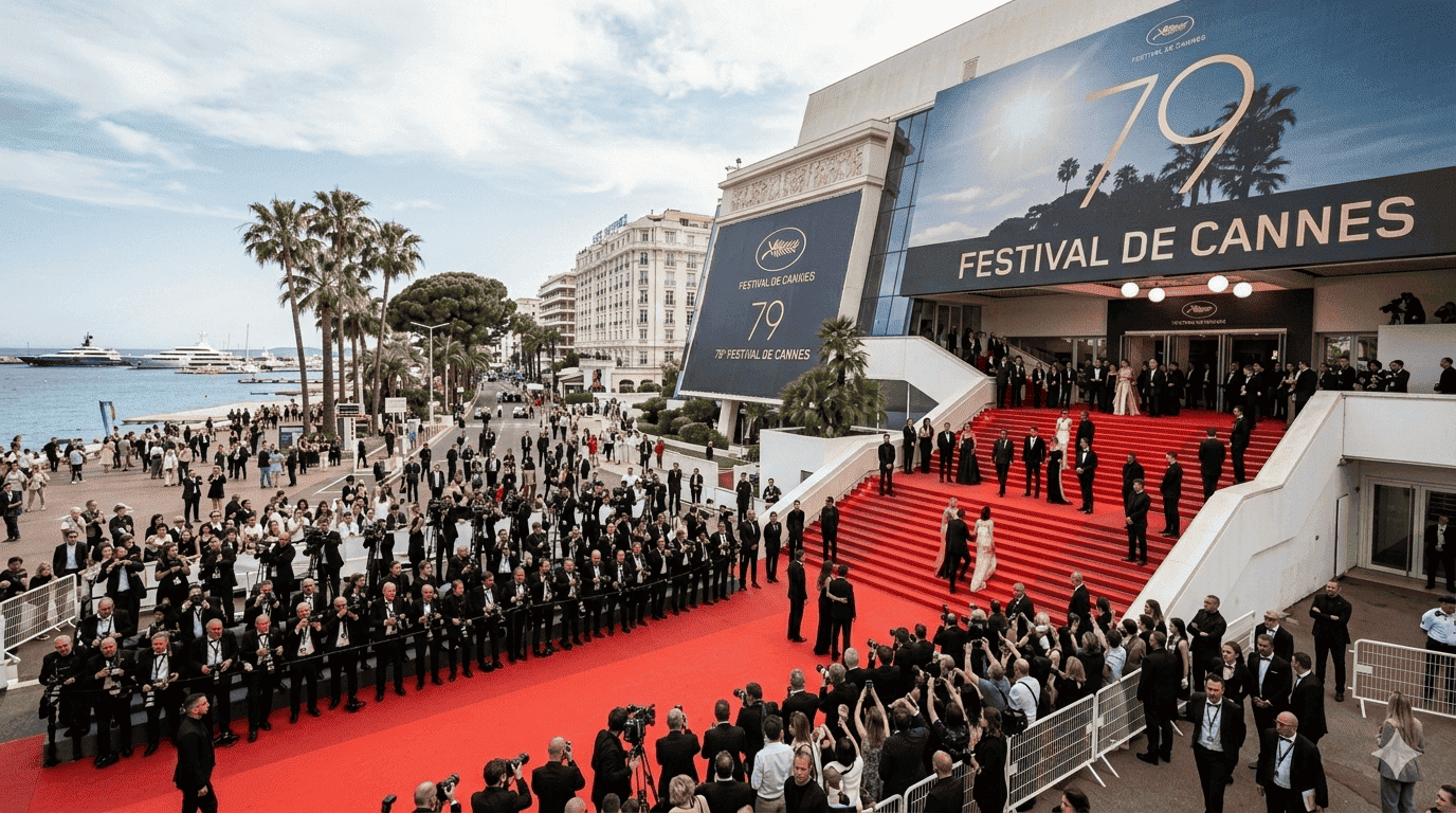 Cannes Film Festival hospitality experiences