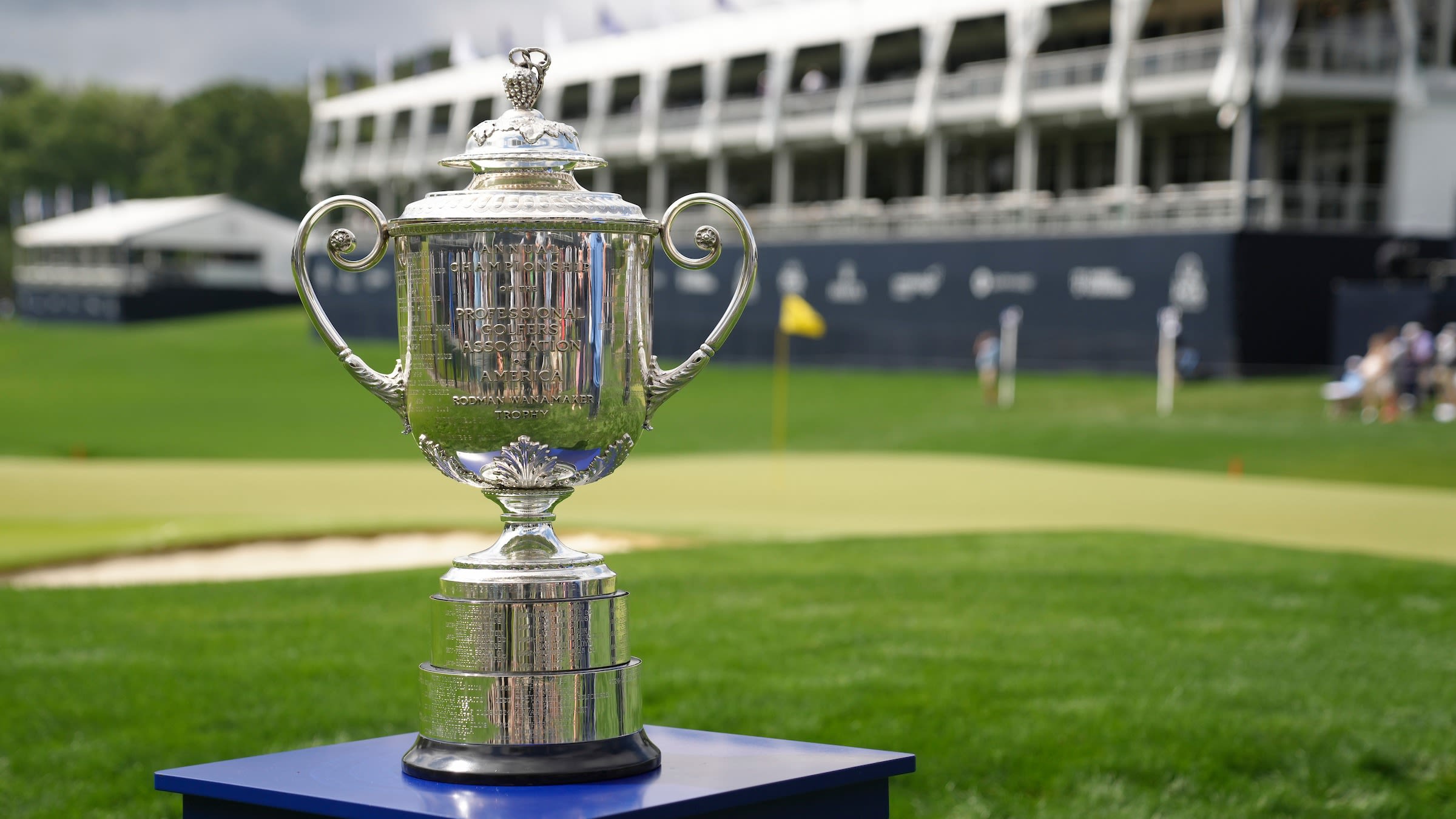 PGA Championship hospitality experiences