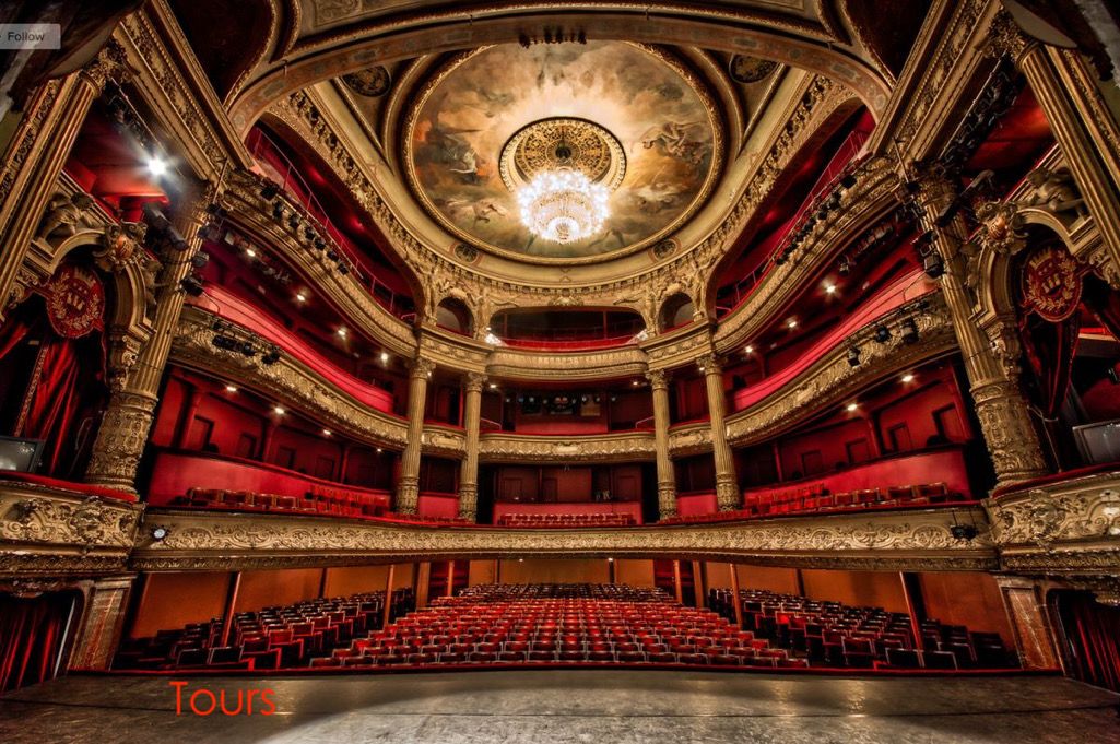 The London Palladium