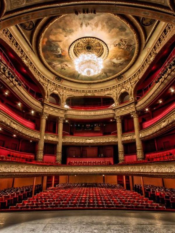 The London Palladium