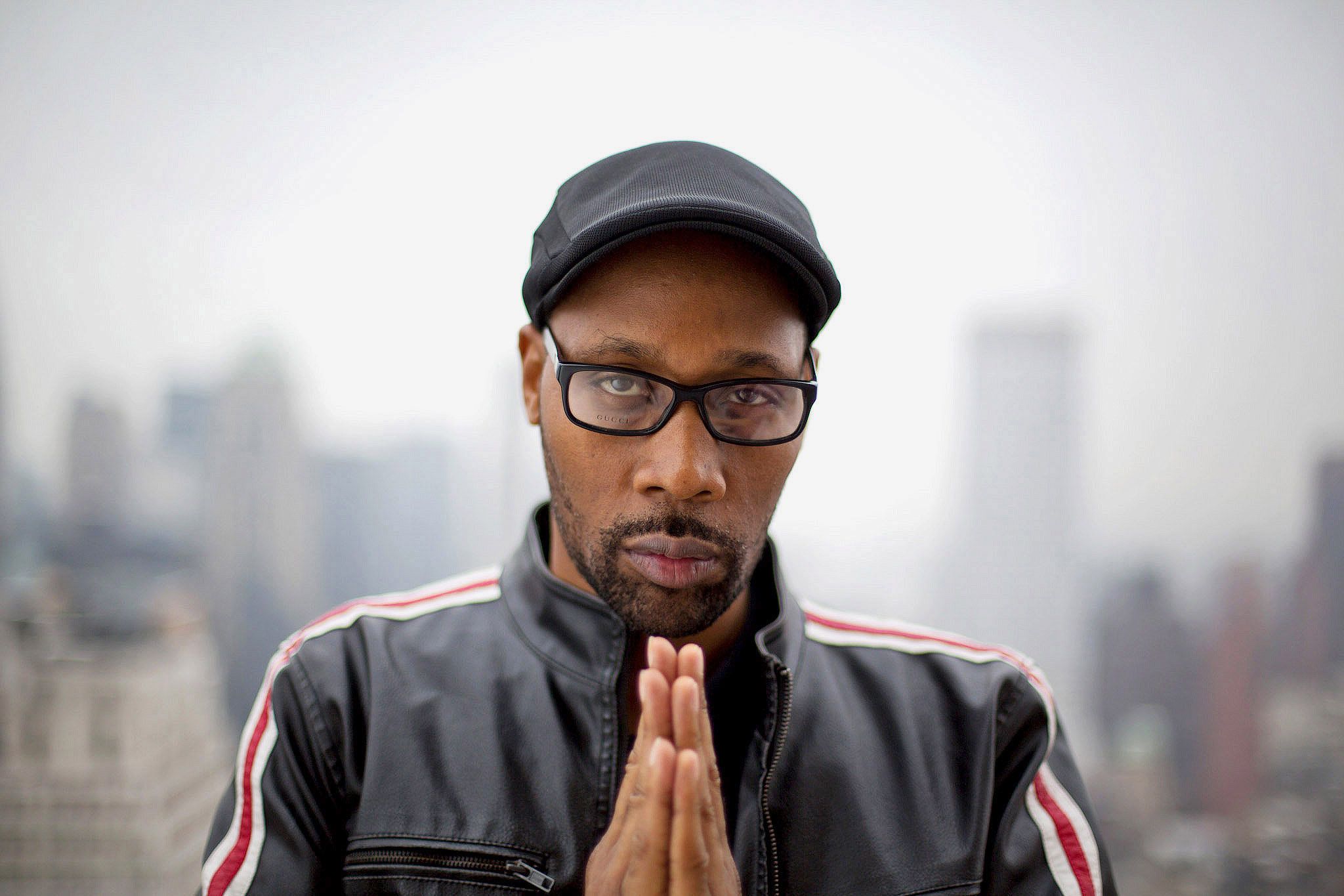 RZA - Rapper
