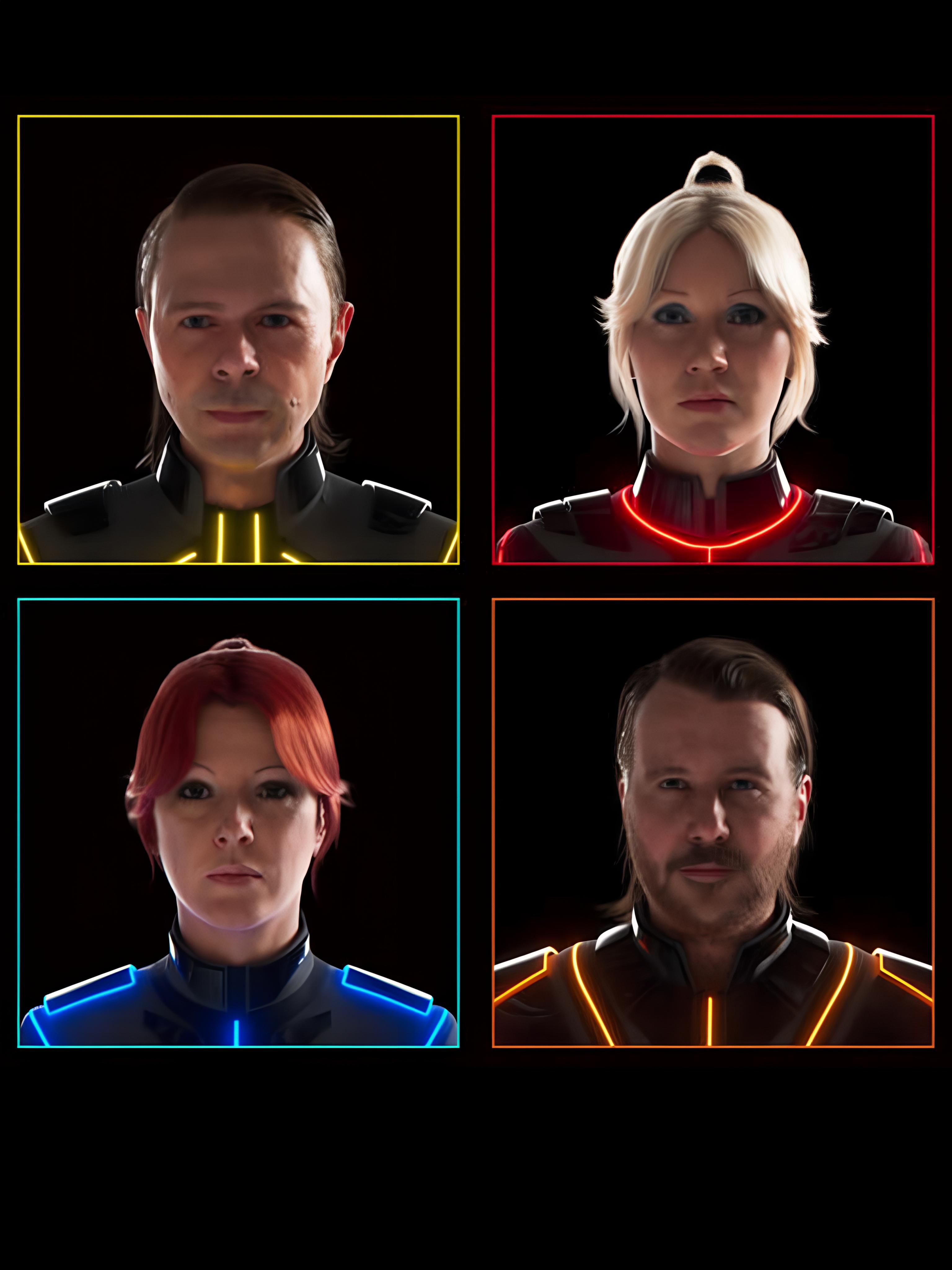 ABBA Voyage category