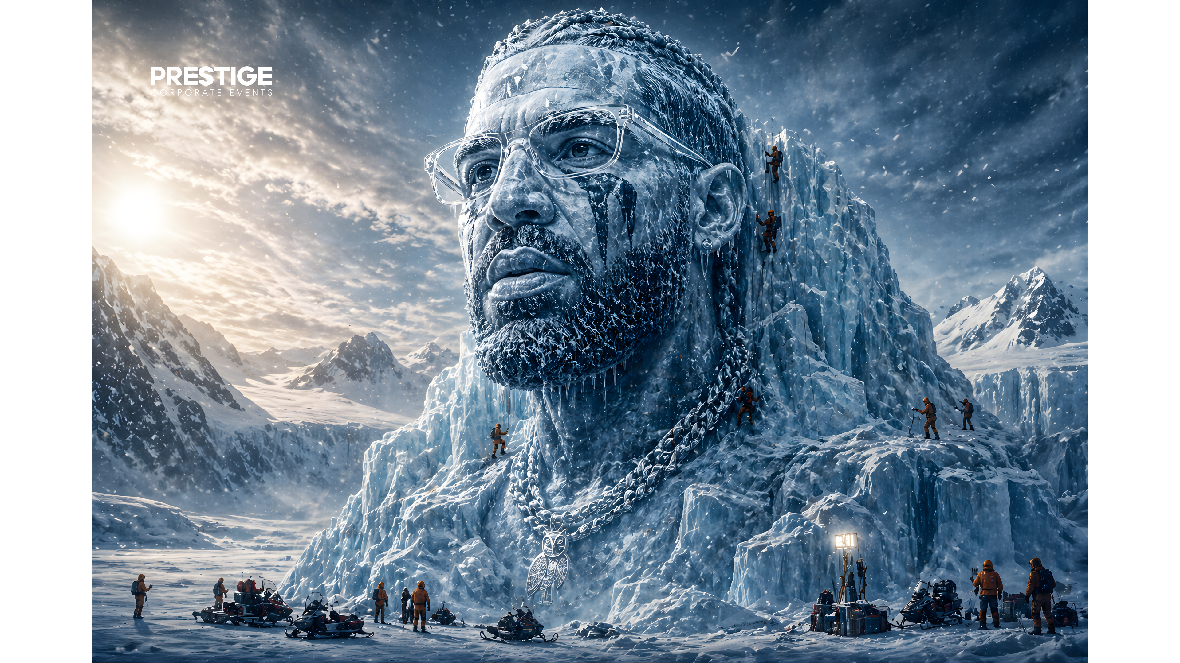 Drake’s Iceman Rollout Points to a 2026 Tour… Is the UK First in Line?