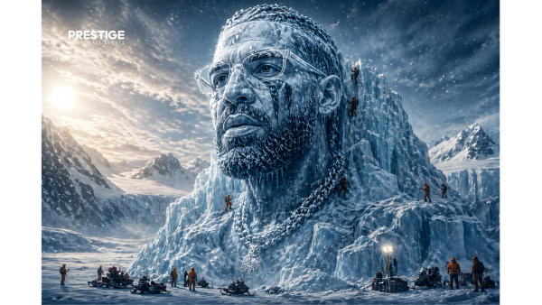 Drake’s Iceman Rollout Points to a 2026 Tour… Is the UK First in Line?
