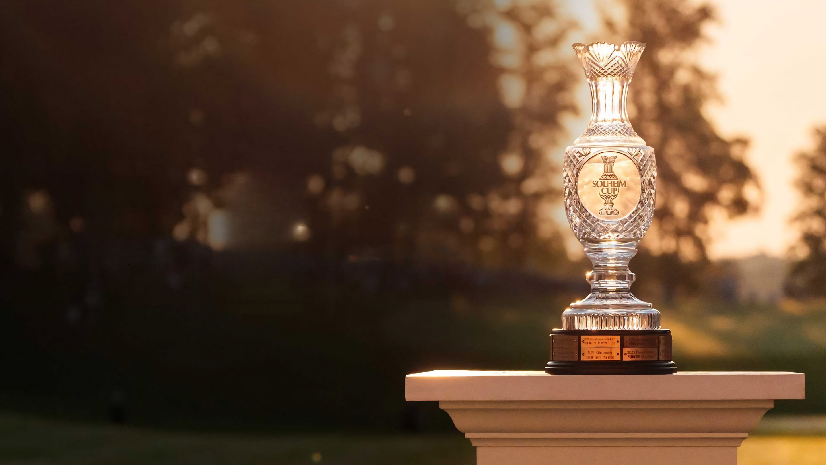 The Solheim Cup hospitality experiences