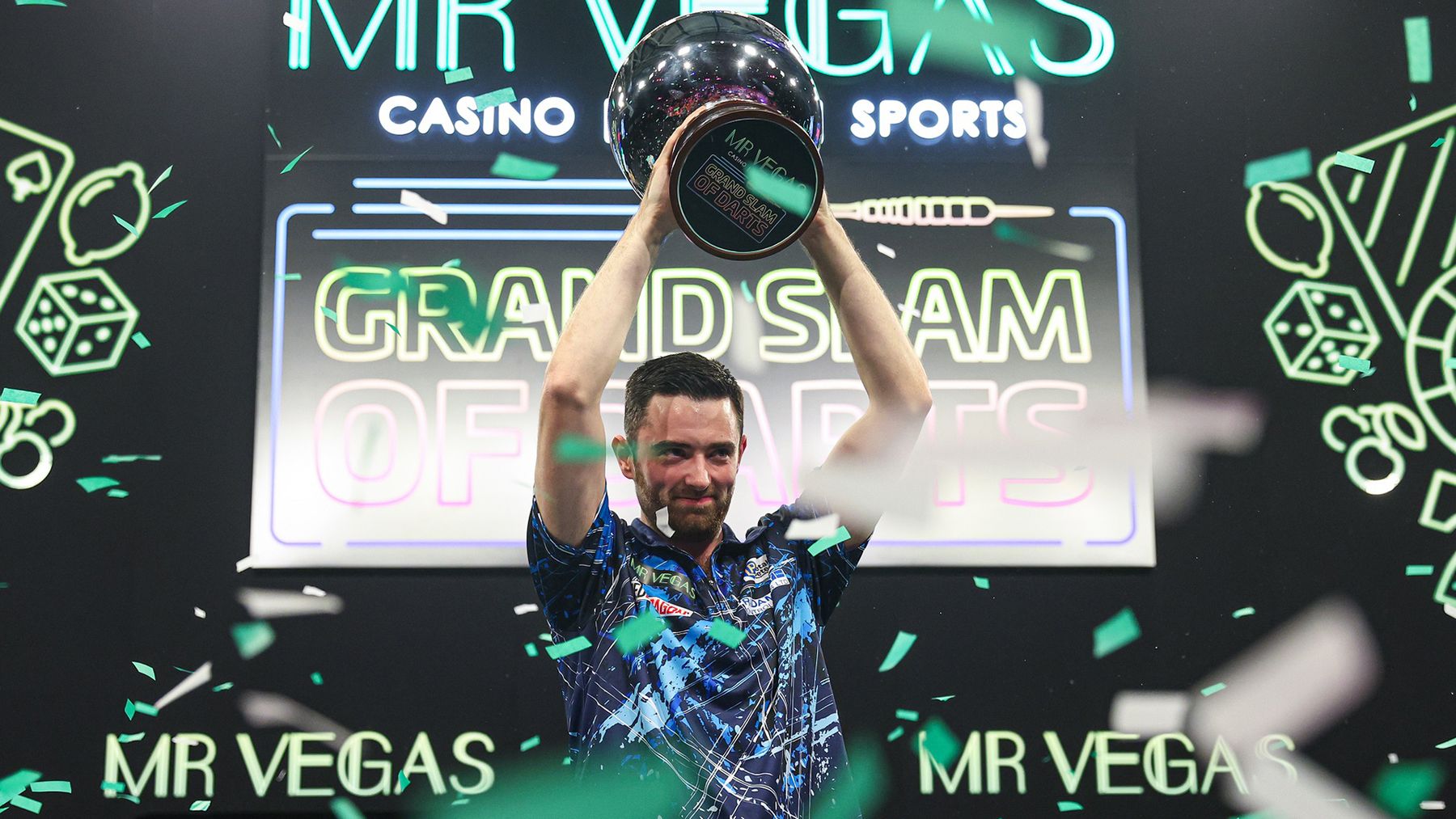 Grand Slam of Darts hospitality experiences