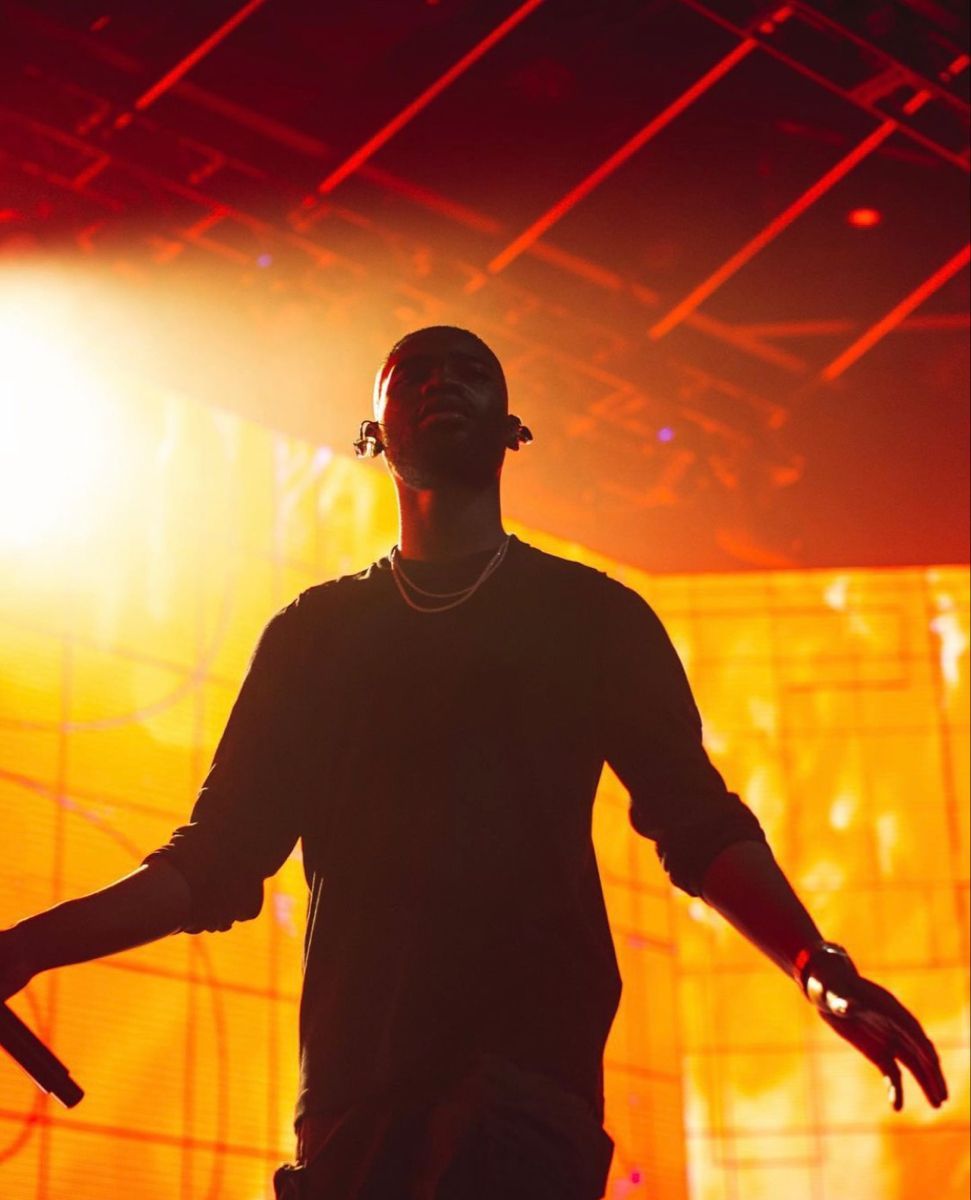 Dave UK Tour - OVO Hydro hospitality