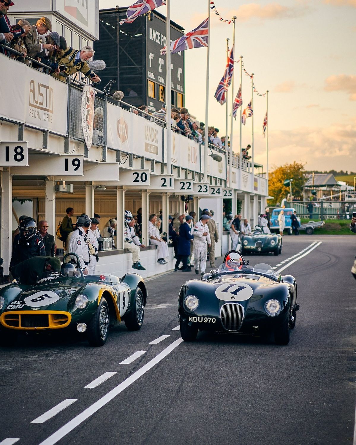 British Touring Car Championship category