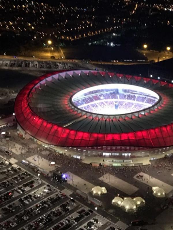 Metropolitano Stadium
