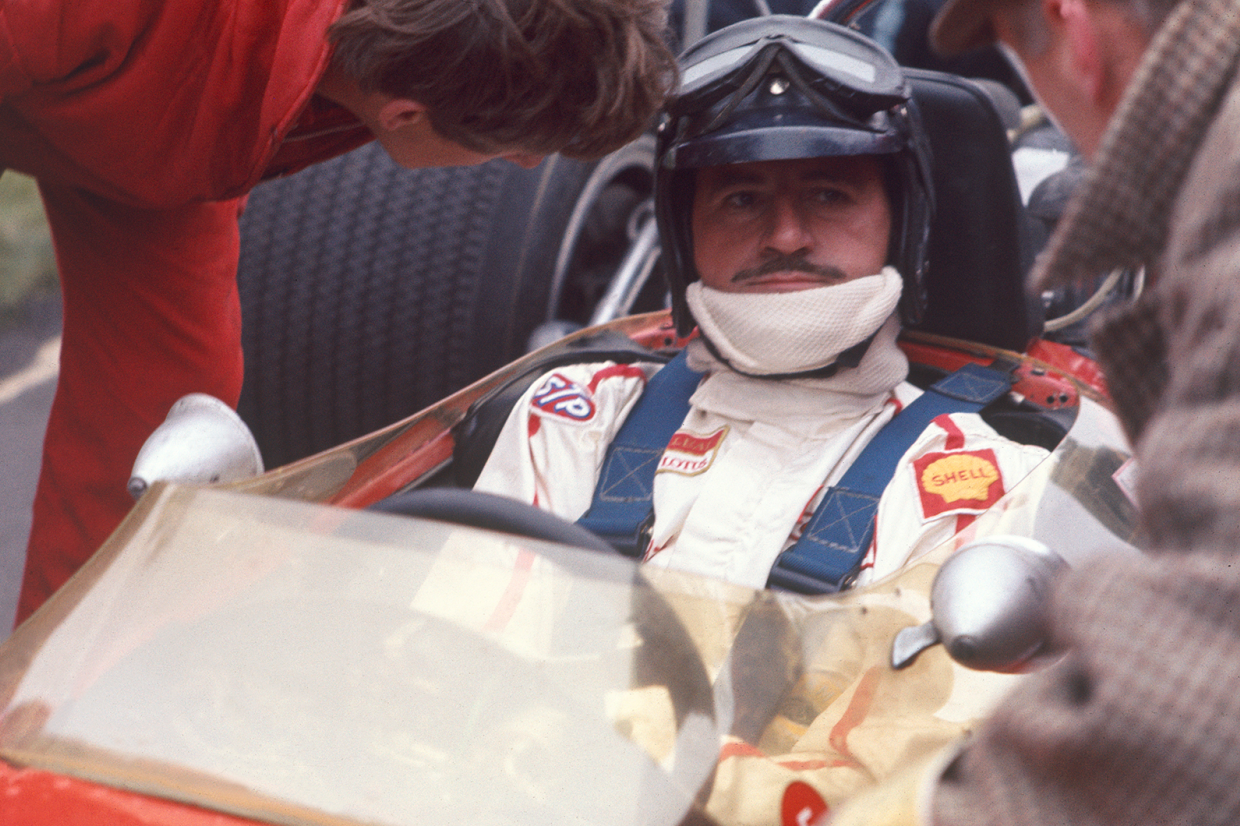 Graham Hill - F1 Driver