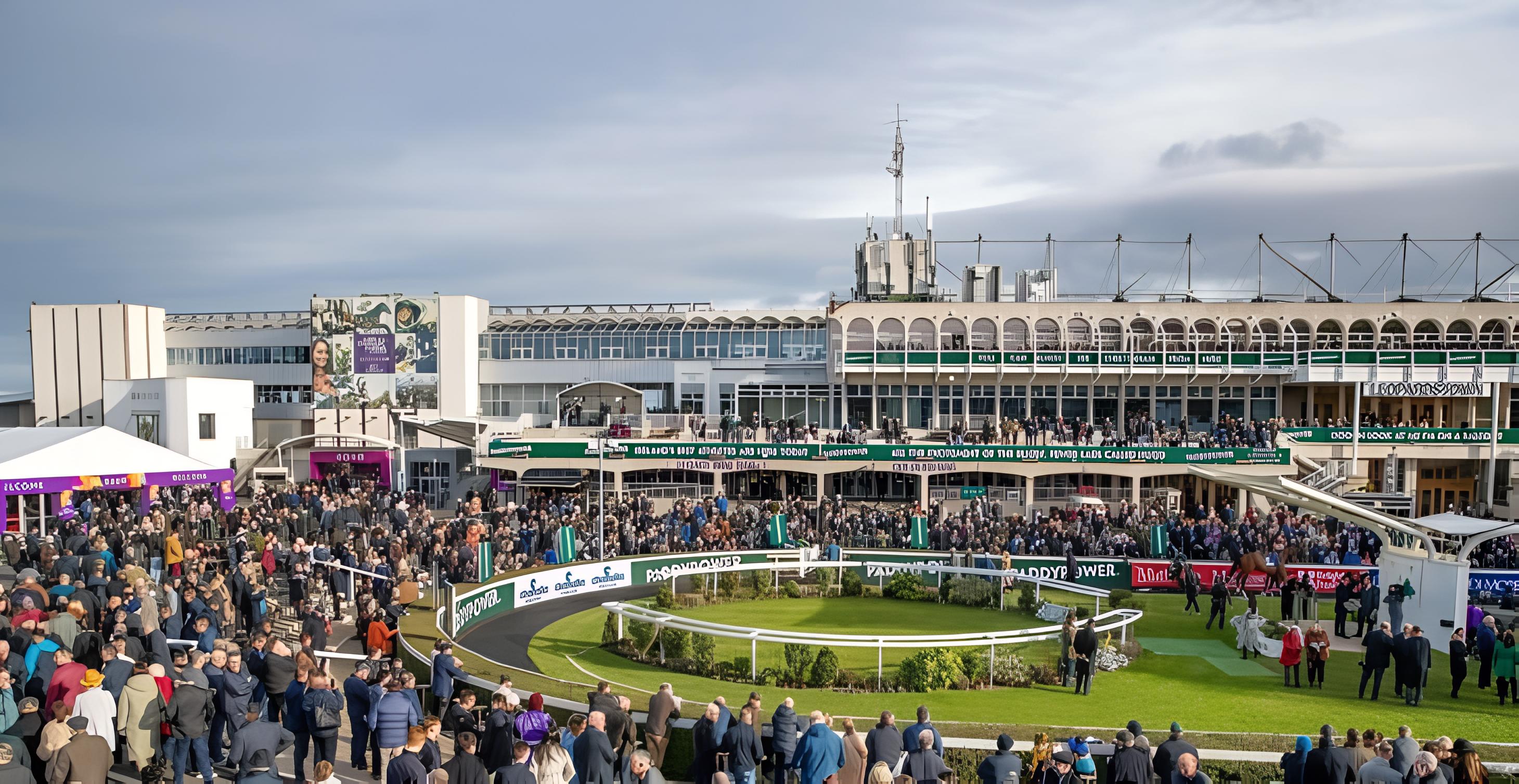 Dublin Racing Festival hospitality experiences