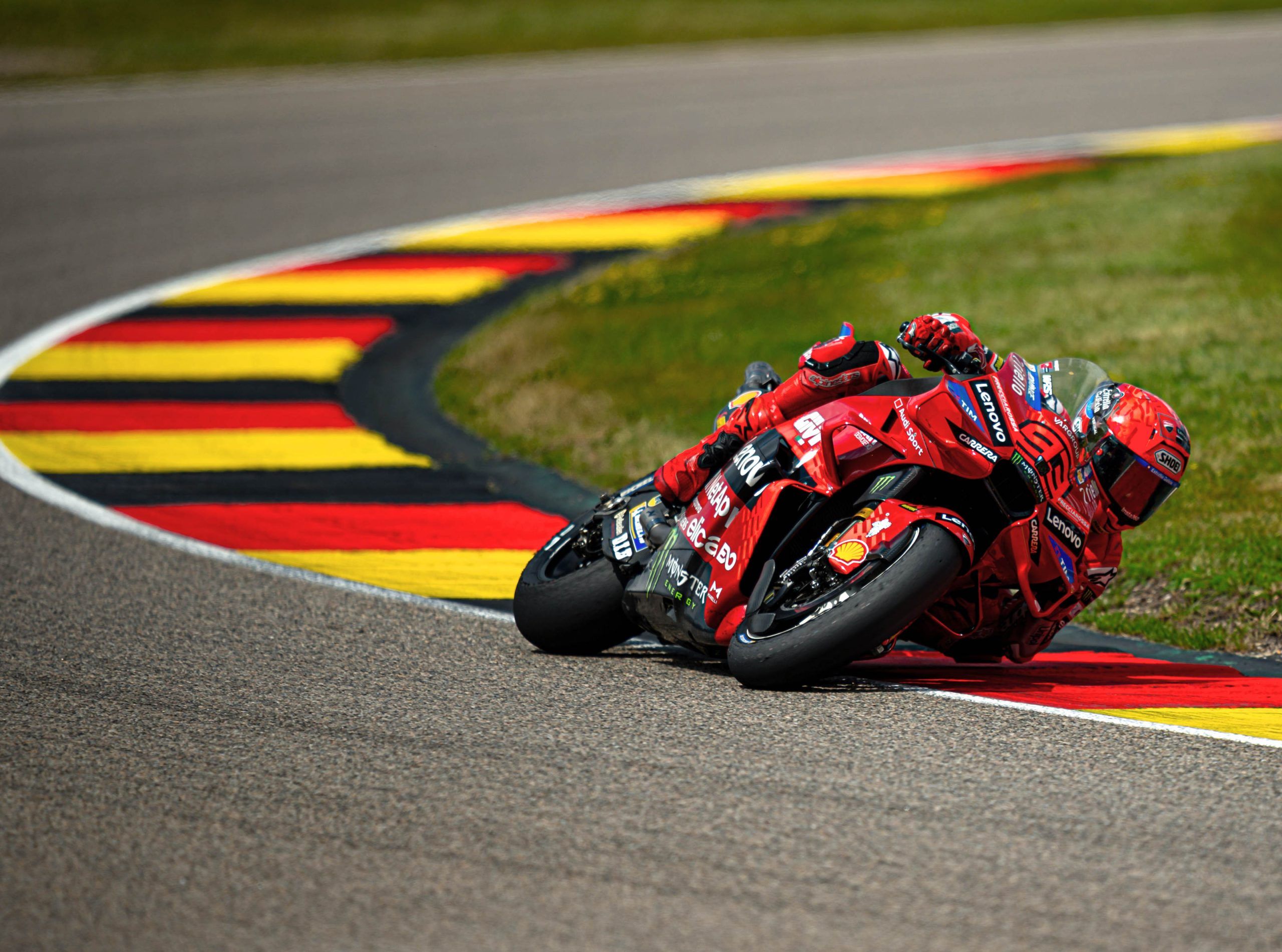 German MotoGP hospitality experiences