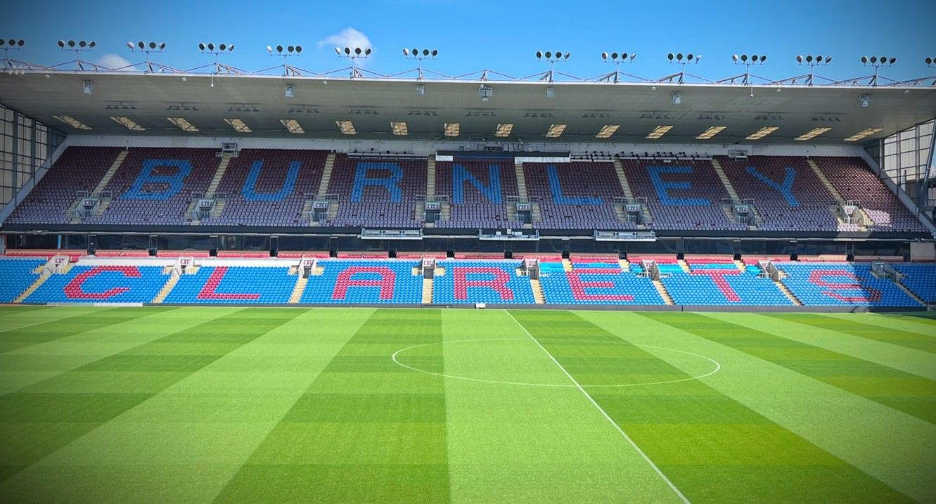 Turf Moor Stadium