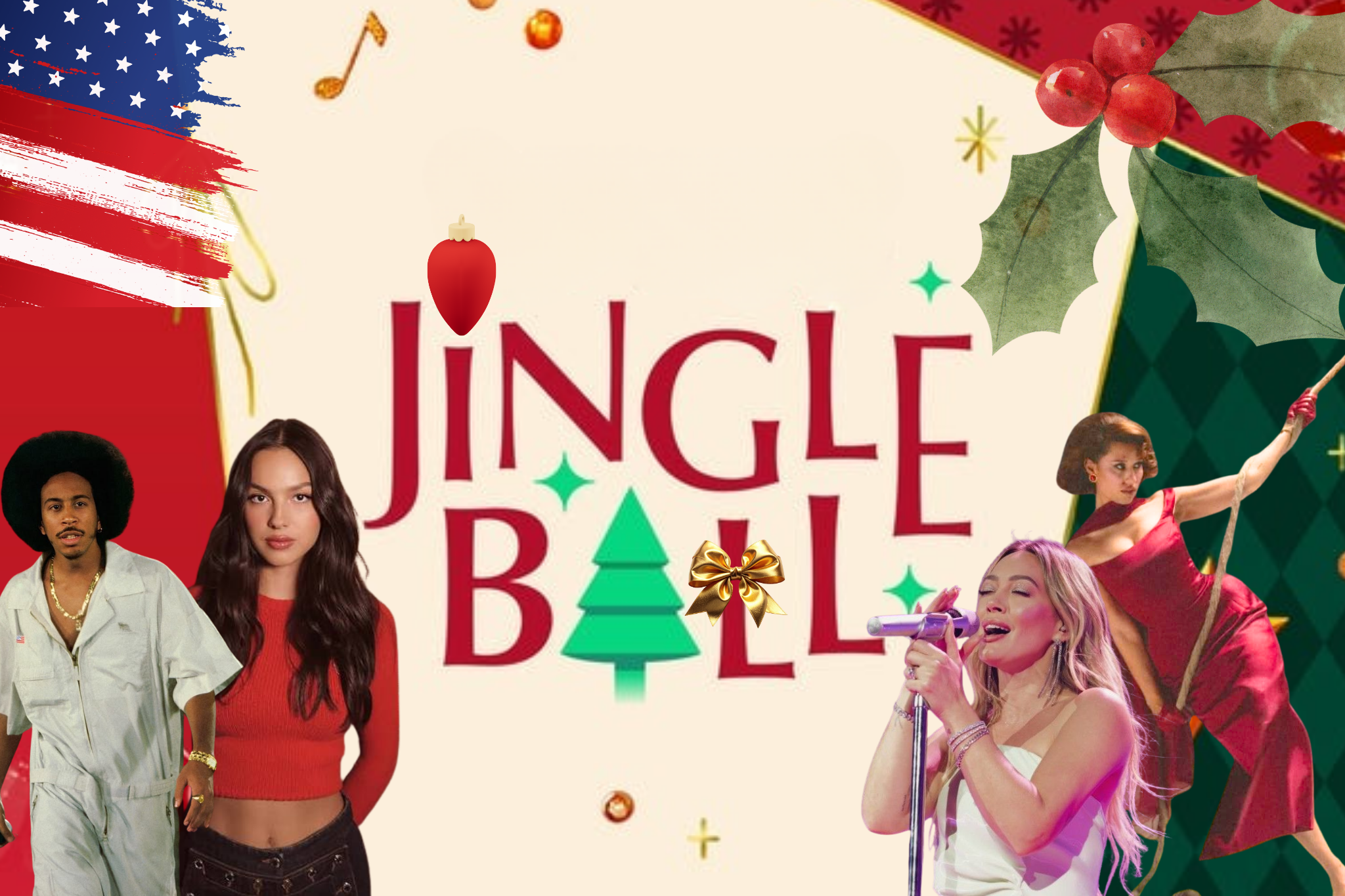 Jingle Ball 2026 USA lineup and tour dates: every city, every act