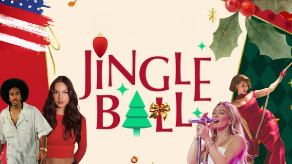 Jingle Ball 2026 USA lineup and tour dates: every city, every act