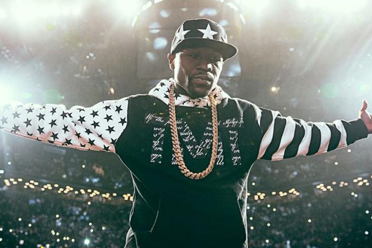 Floyd Mayweather Jr. - Boxer