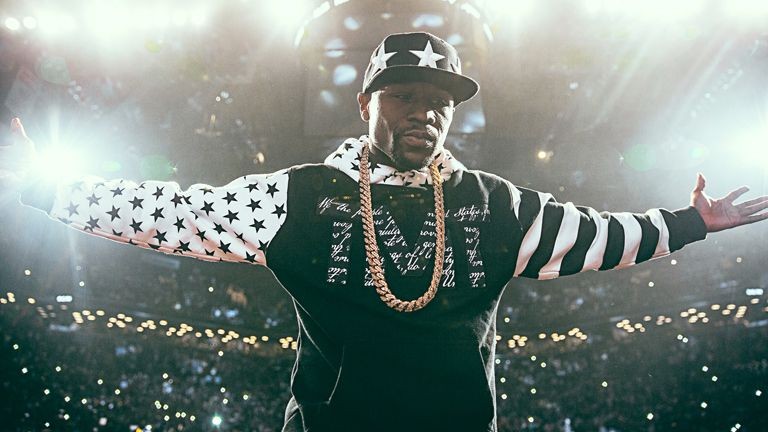 Floyd Mayweather Jr. - Boxer