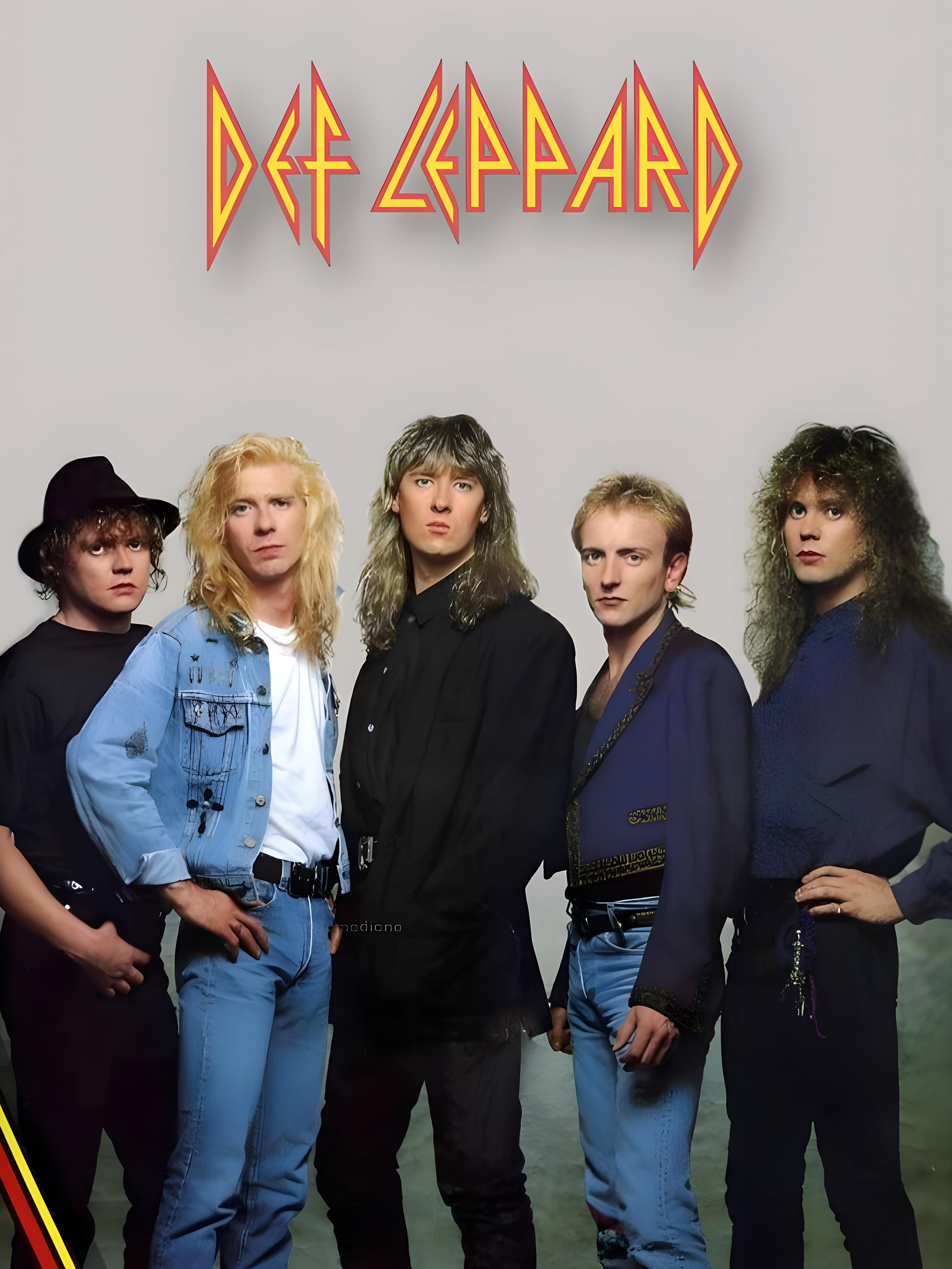 Def Leppard | 2026 Summer UK/EU Tour