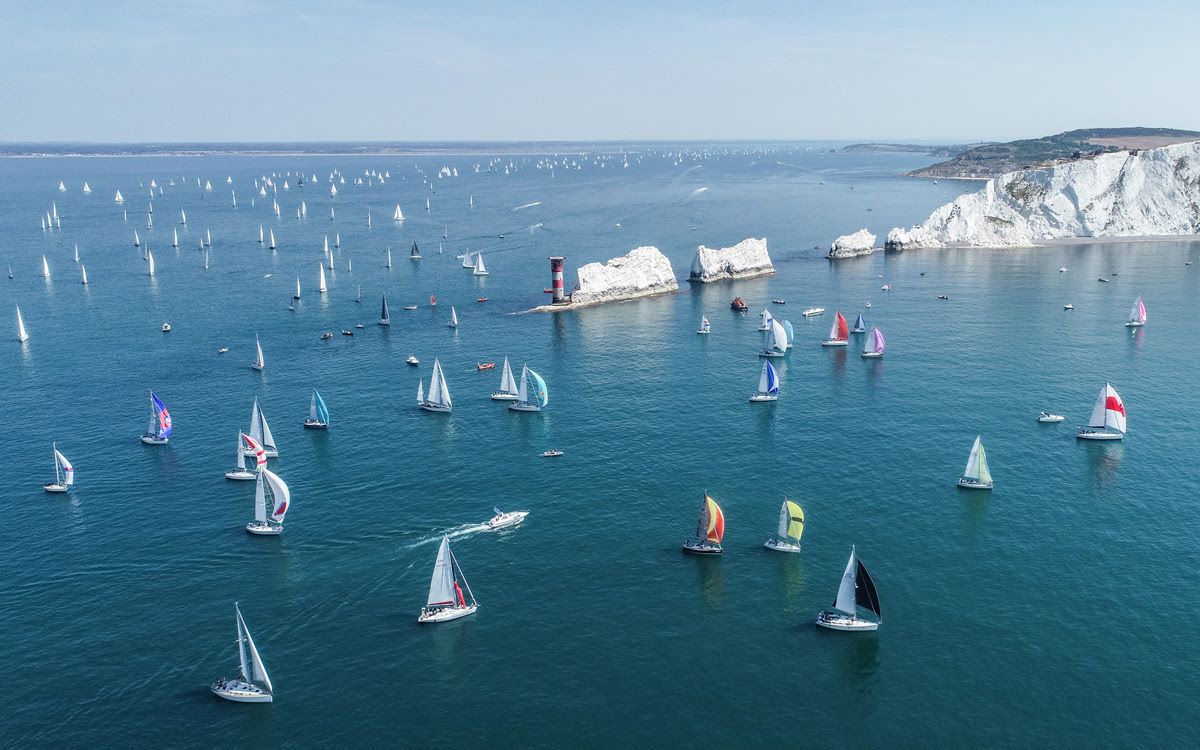 Cowes Week hospitality experiences