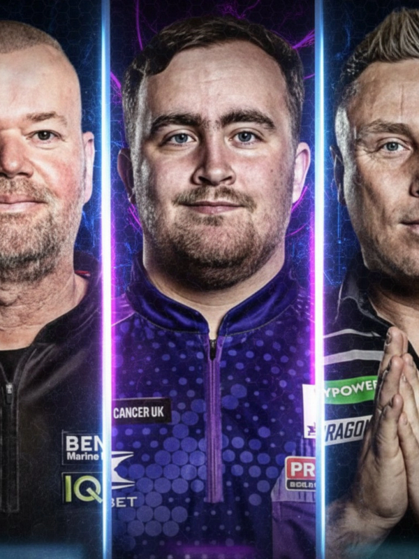 PDC Players Championship Finals