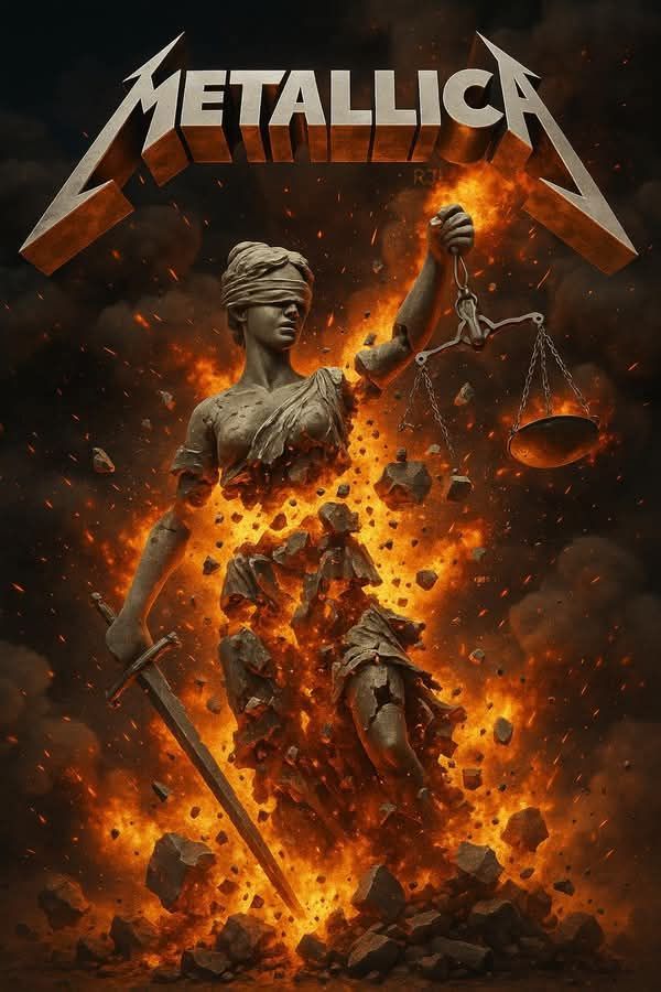 Metallica M72 World Tour