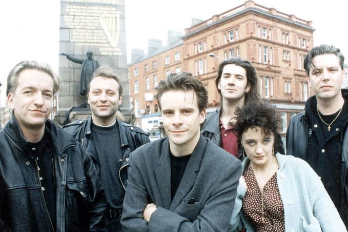 Deacon Blue Manchester Hospitality 2027 - Deacon Blue - Co-op Live hospitality