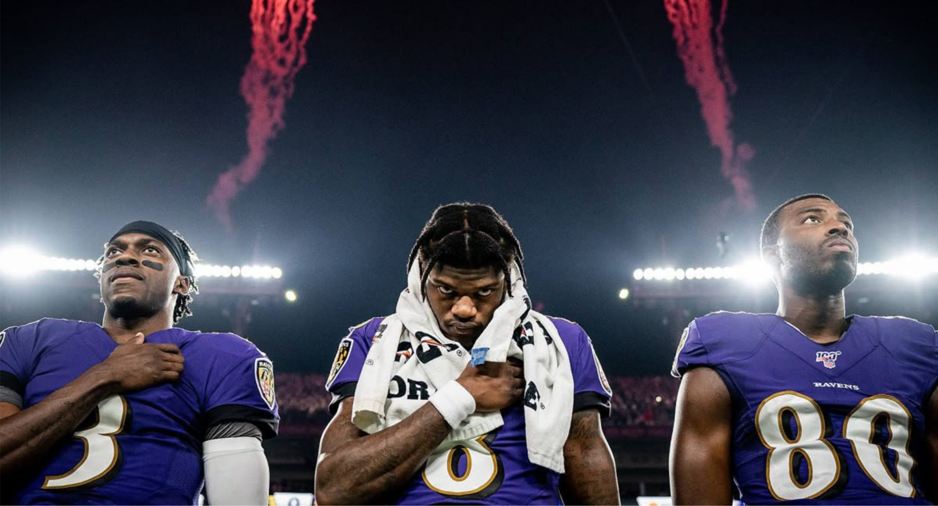 NFL International Series hospitality experiences