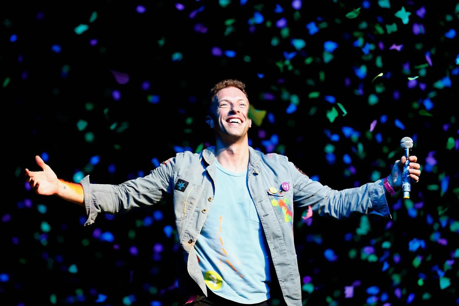 Chris Martin - Musician
