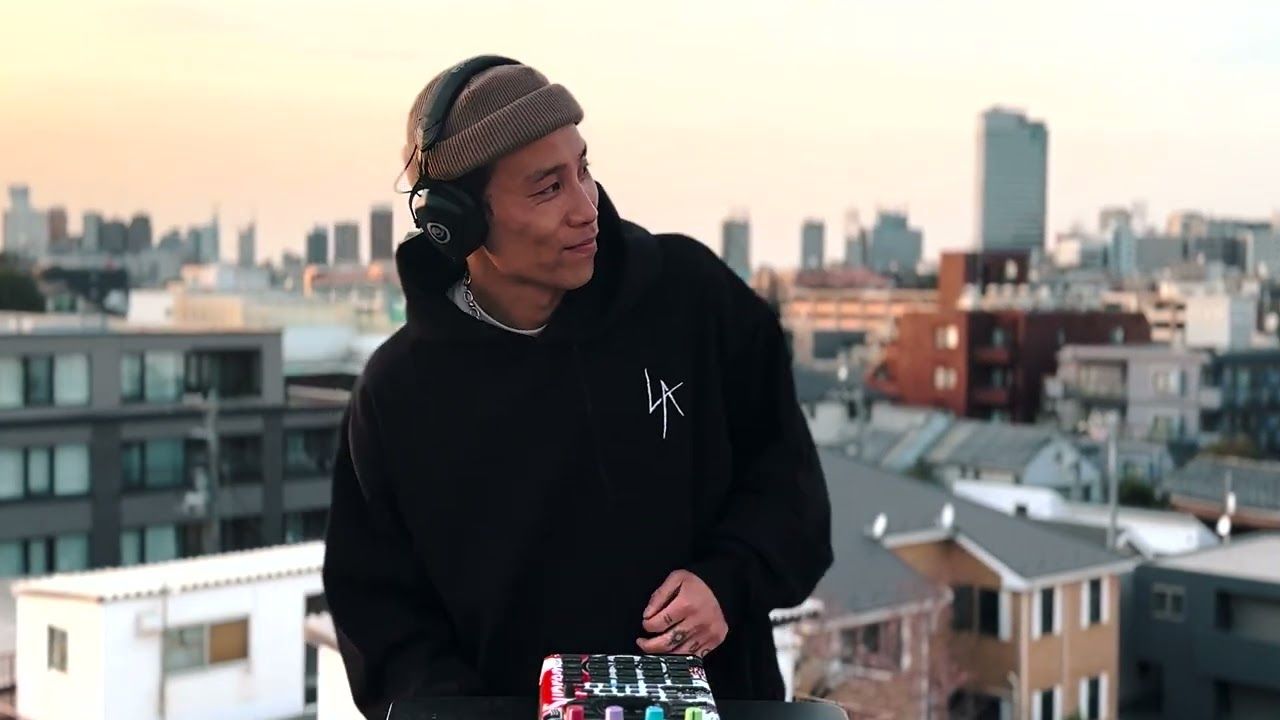 Ryo Matsumoto - Band