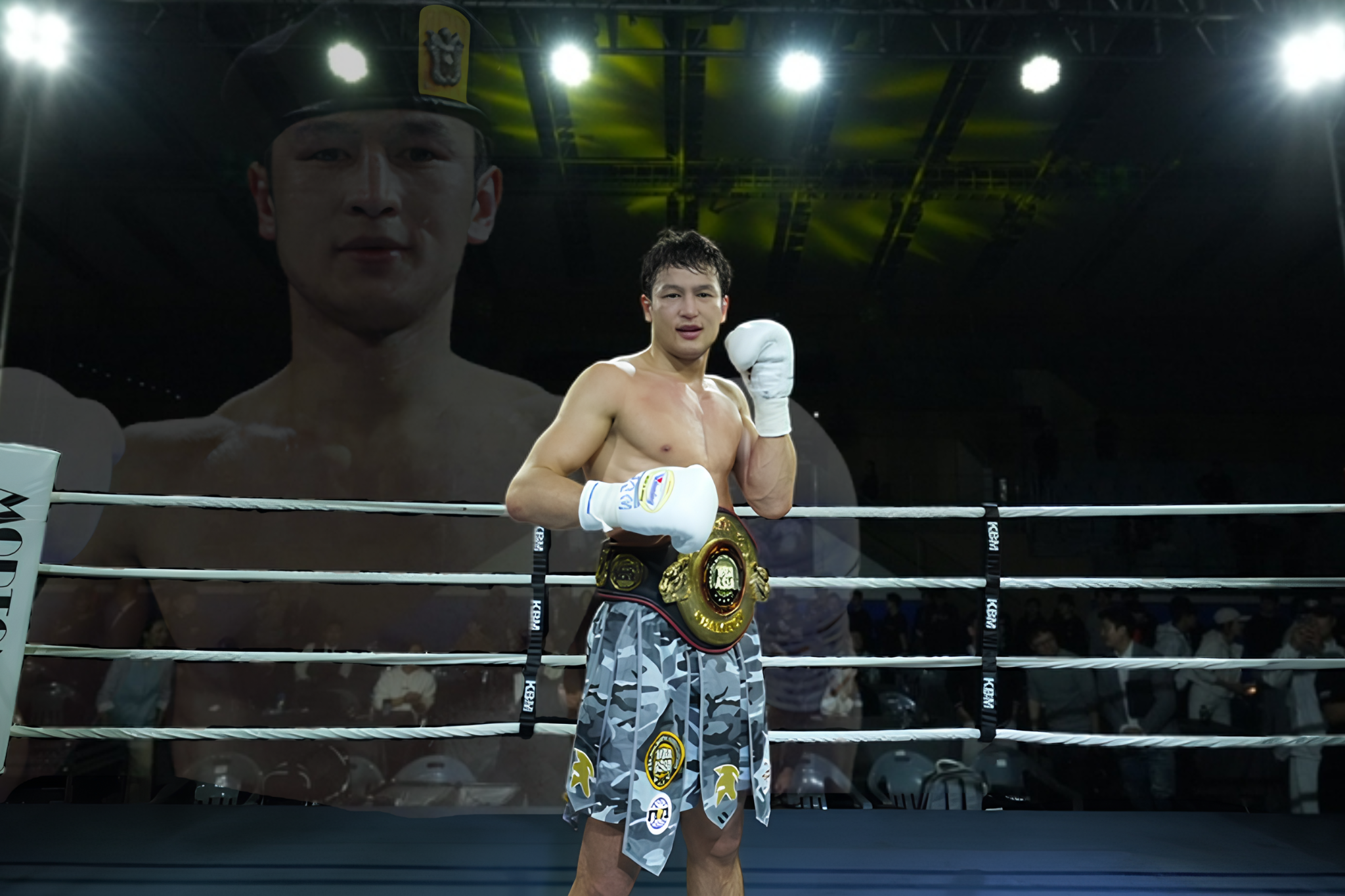 Siro Choi: The Unbeaten Uzbek Lightweight Every Boxing Fan Should Know
