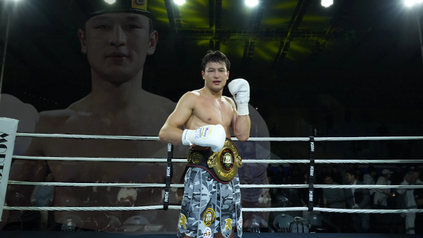 Siro Choi: The Unbeaten Uzbek Lightweight Every Boxing Fan Should Know