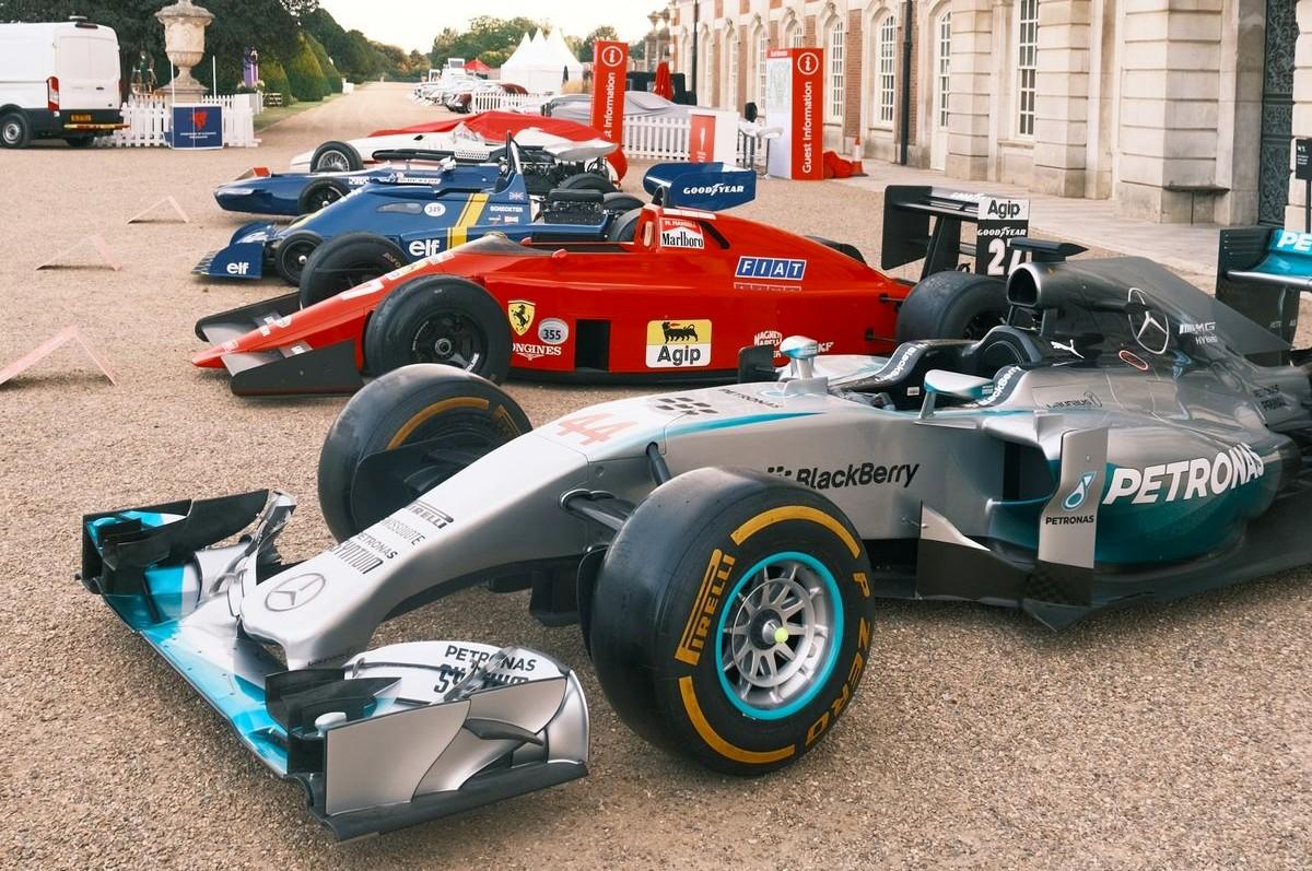 Mercedes-AMG Petronas F1 Team - F1 Team