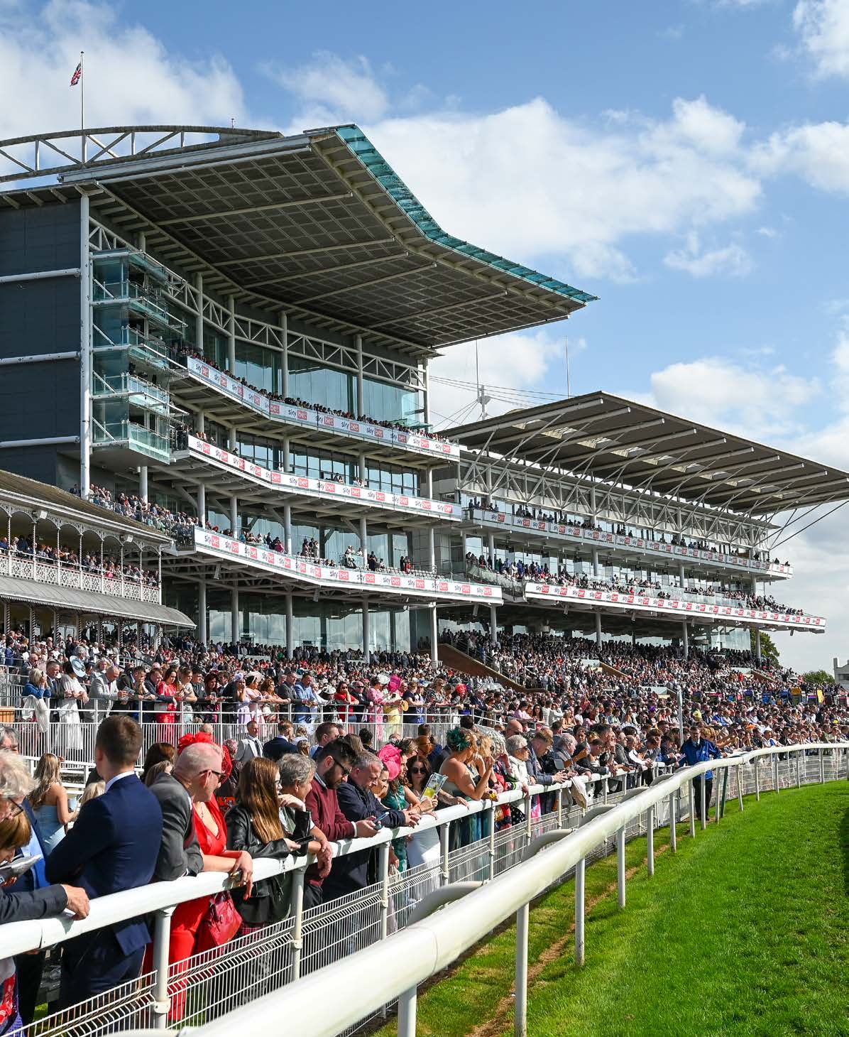 York Ebor Festival category