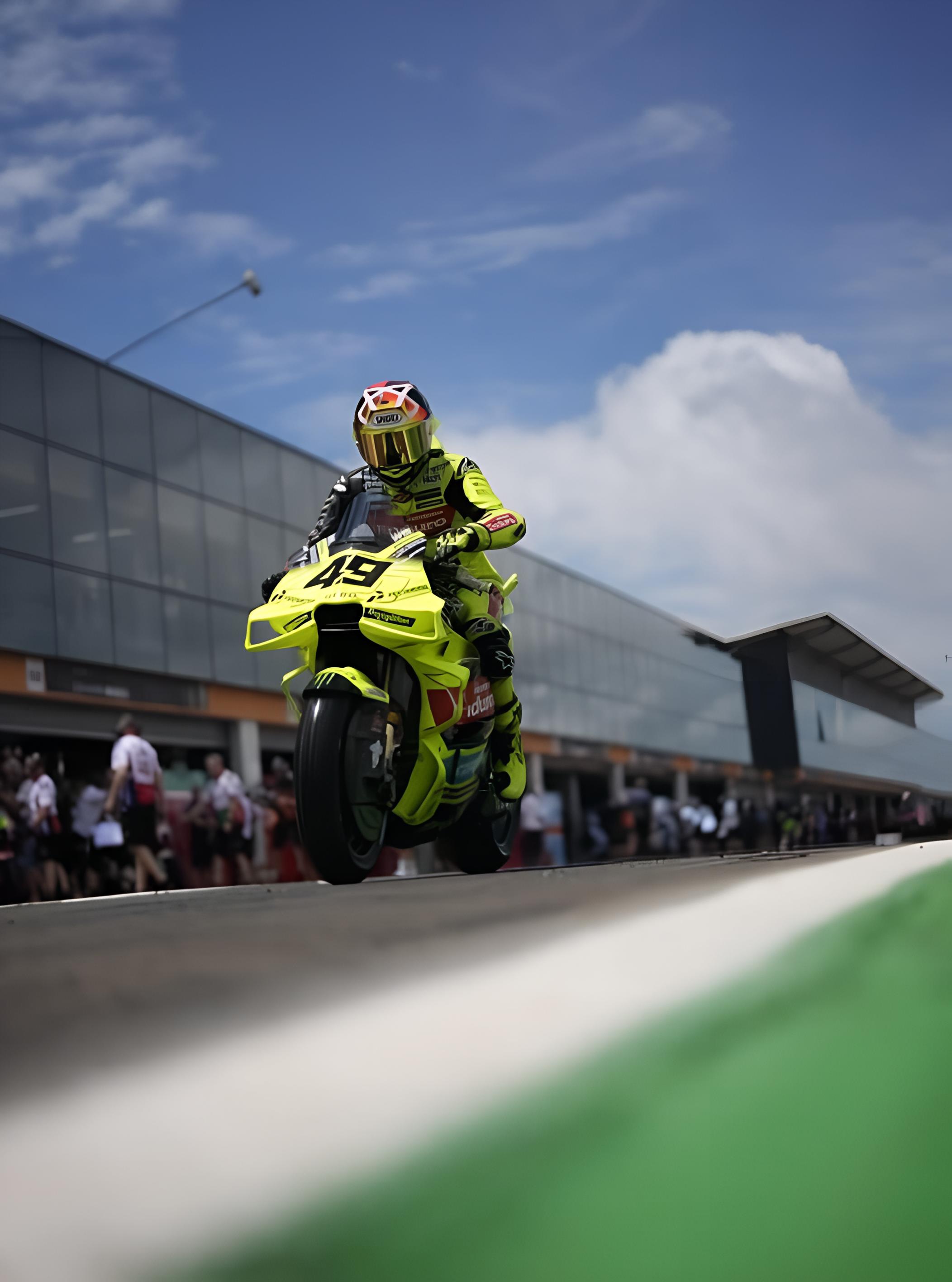 Brazilian MotoGP category