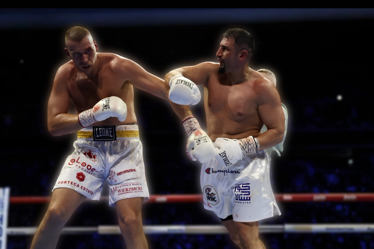 Agit Kabayel - Boxer