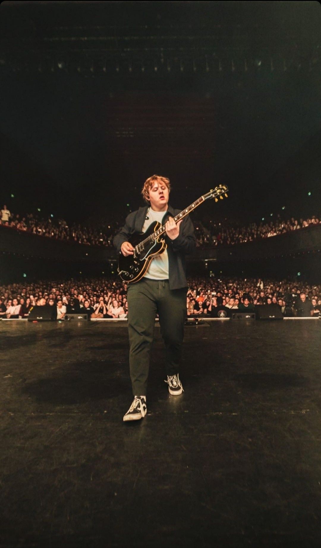 Lewis Capaldi's Band - Band