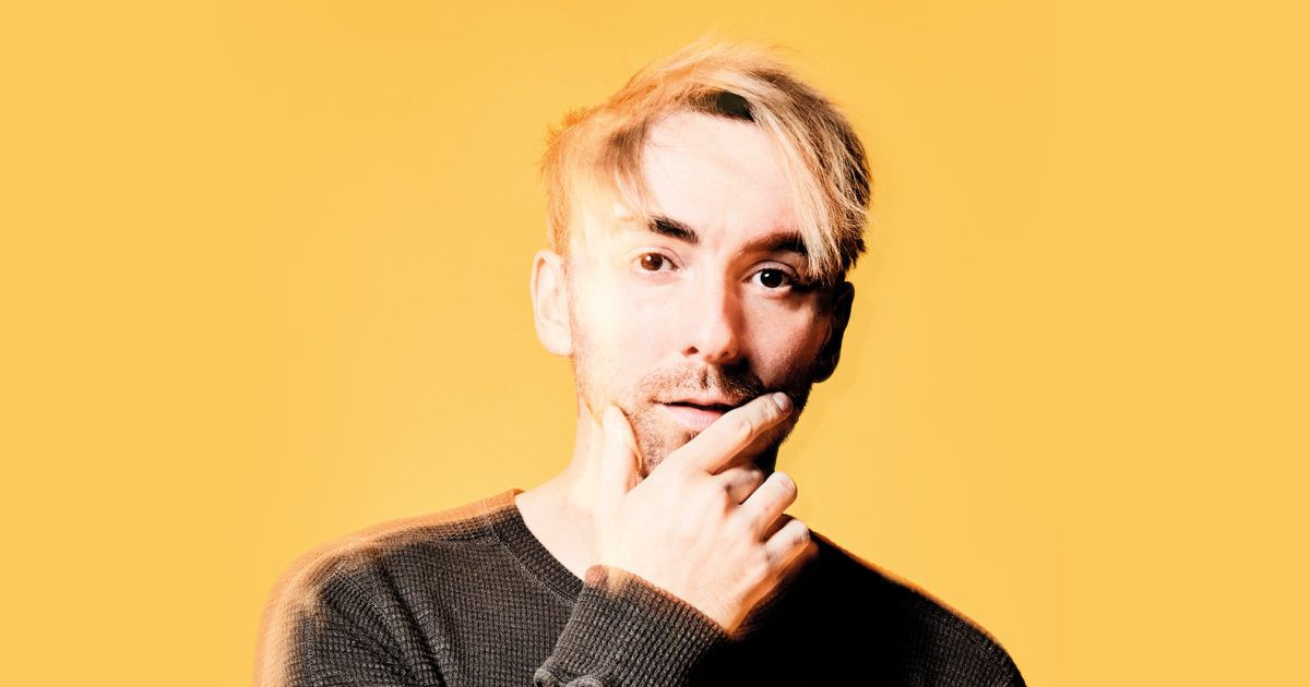 Alexander Gaskarth - Singer
