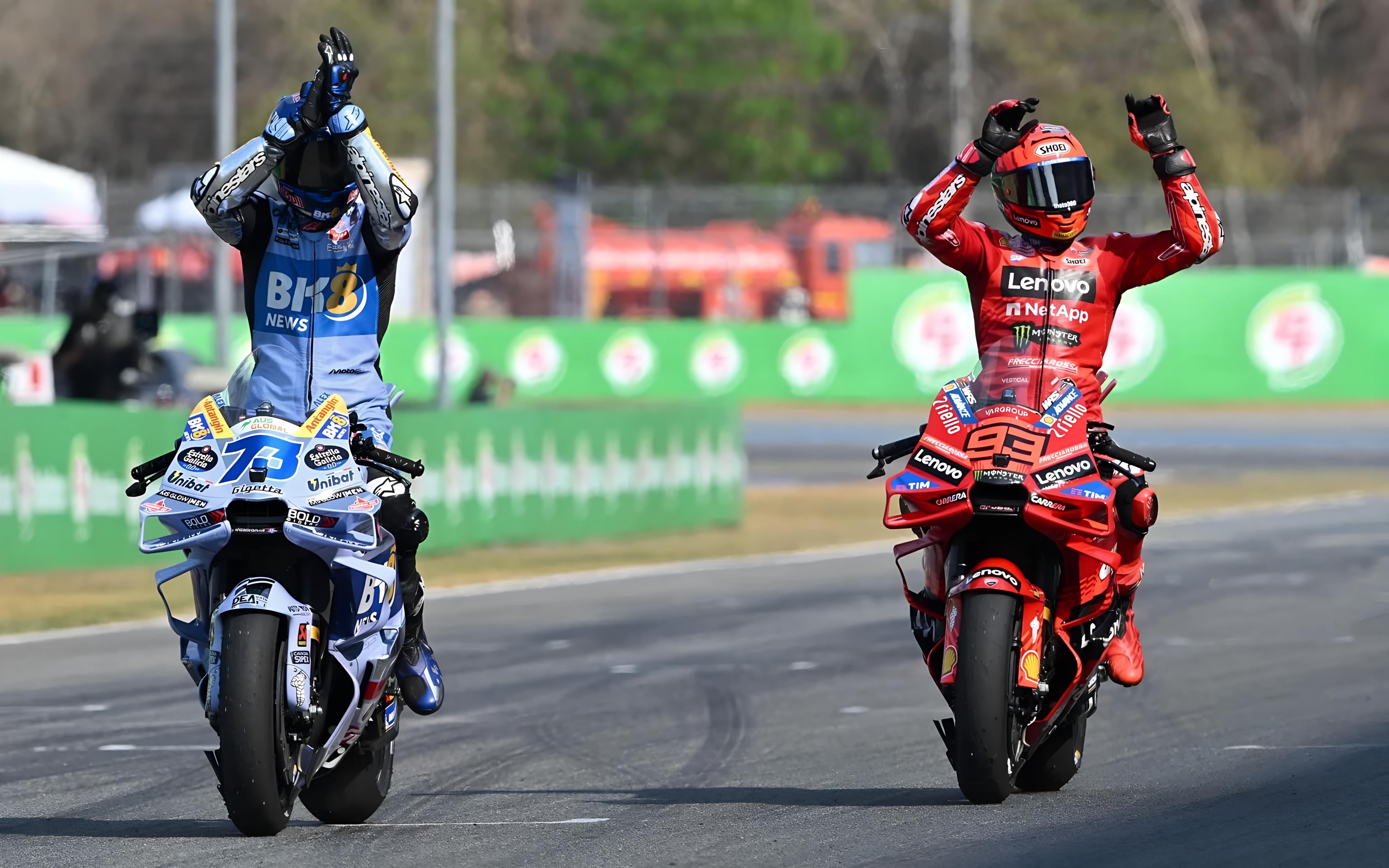 Thai MotoGP hospitality experiences