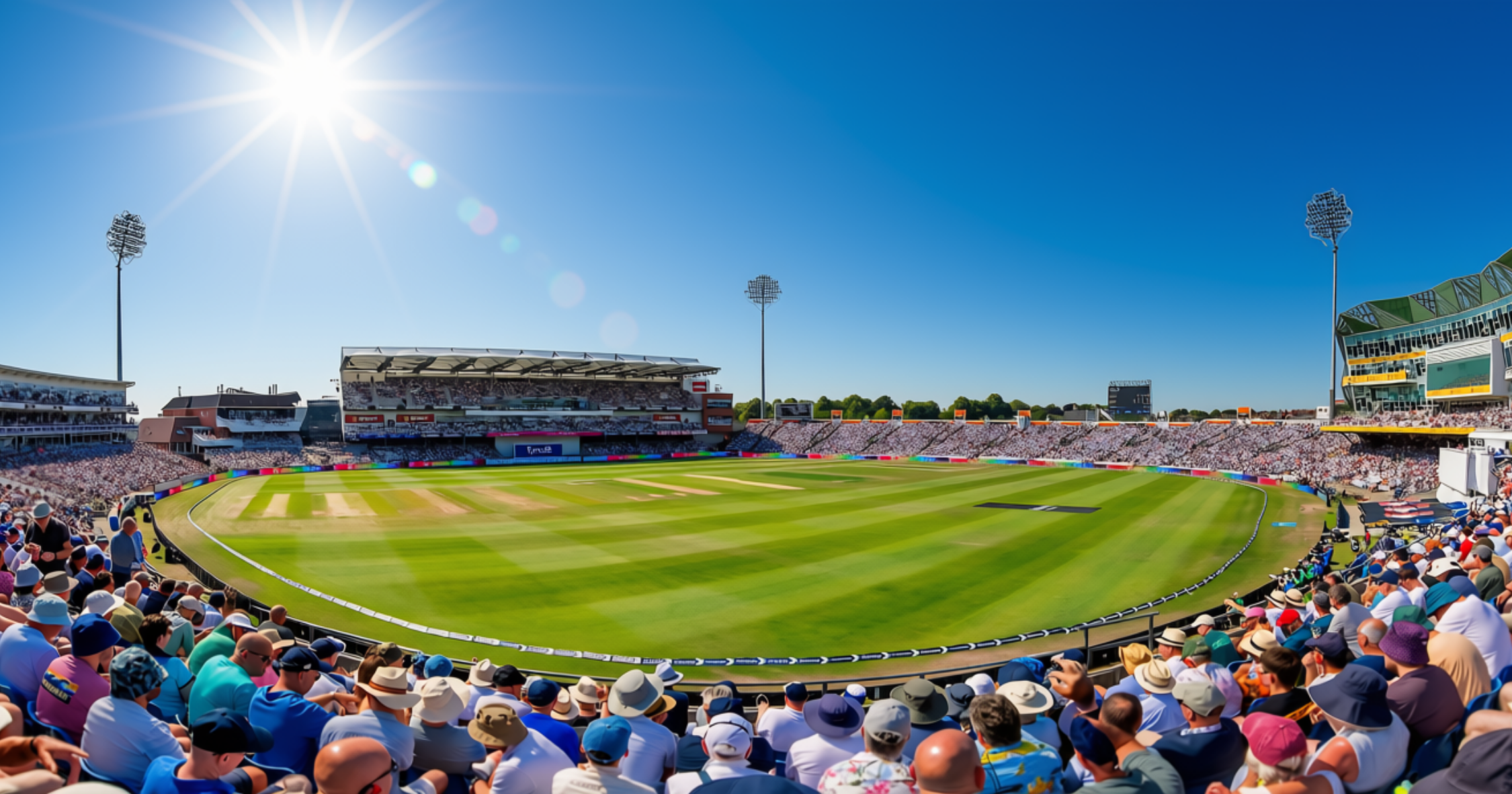 Which day of a Test match to book for hospitality