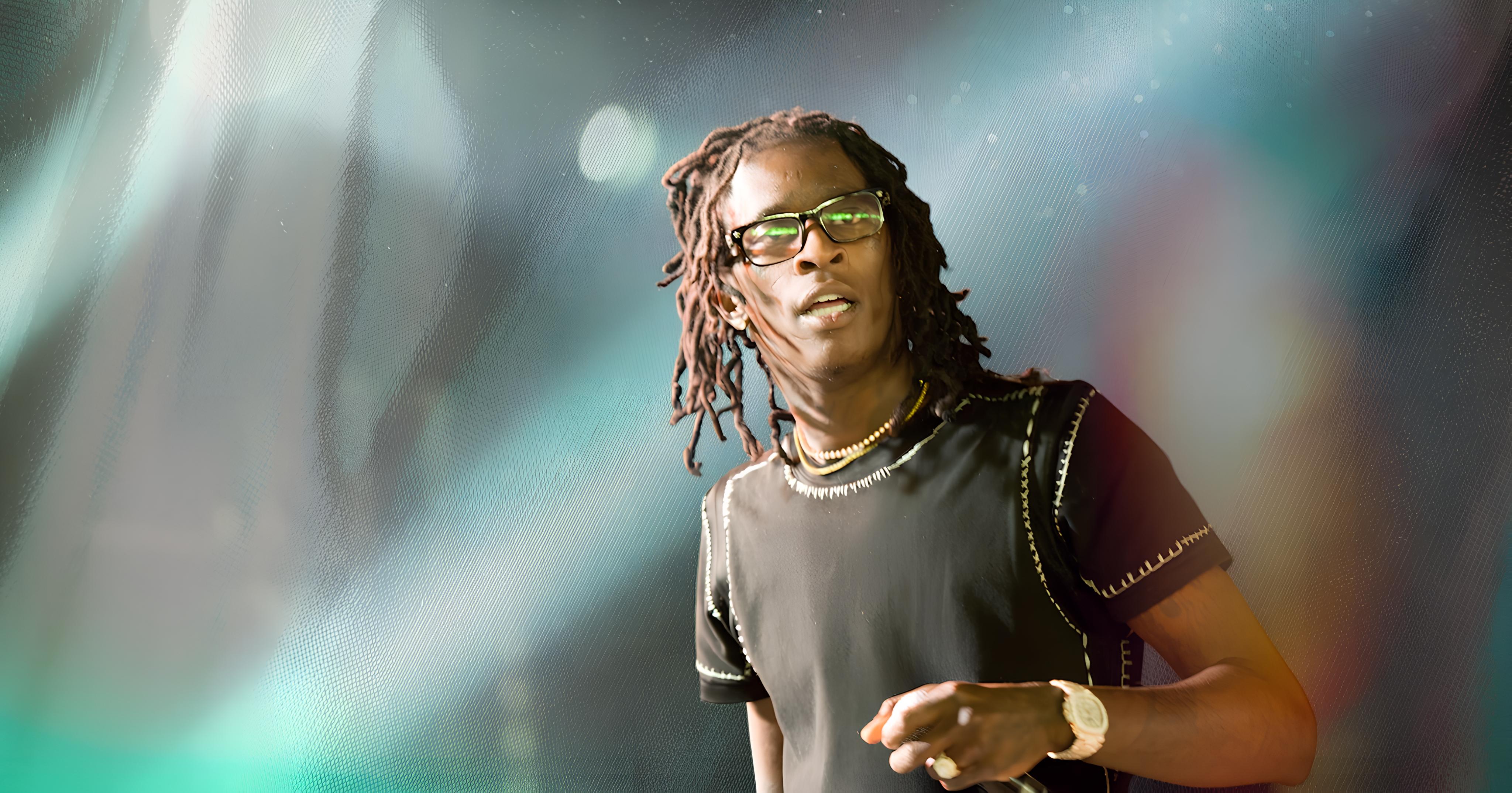 Young Thug - Rapper