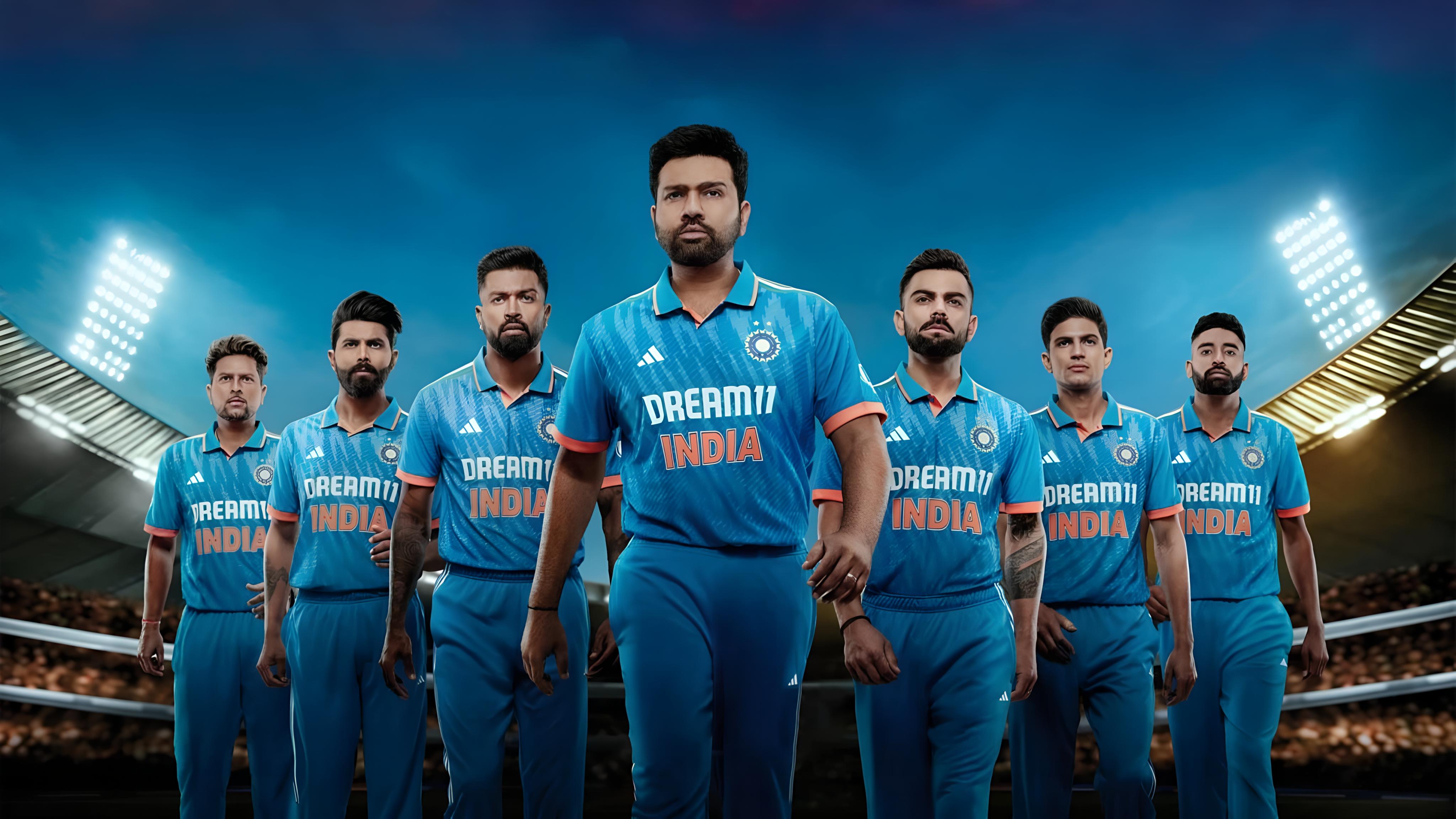 India National Cricket Team - Cricket Team