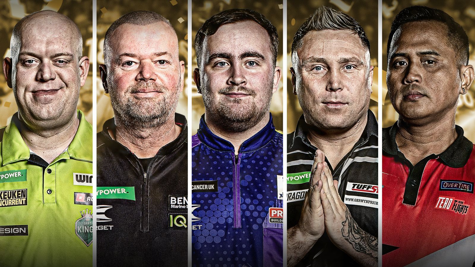 PDC Players Championship Finals hospitality experiences