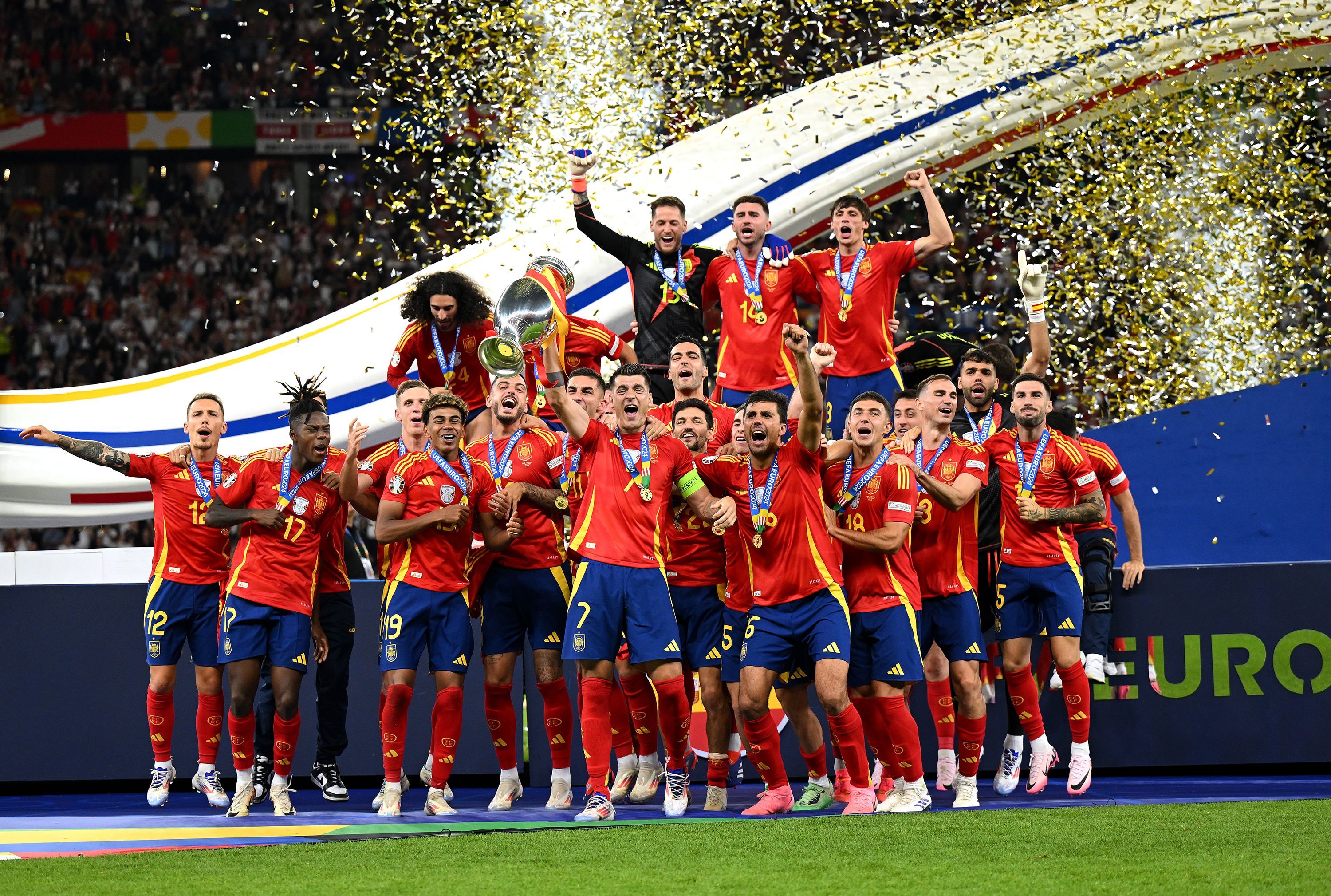 European Championship hospitality experiences