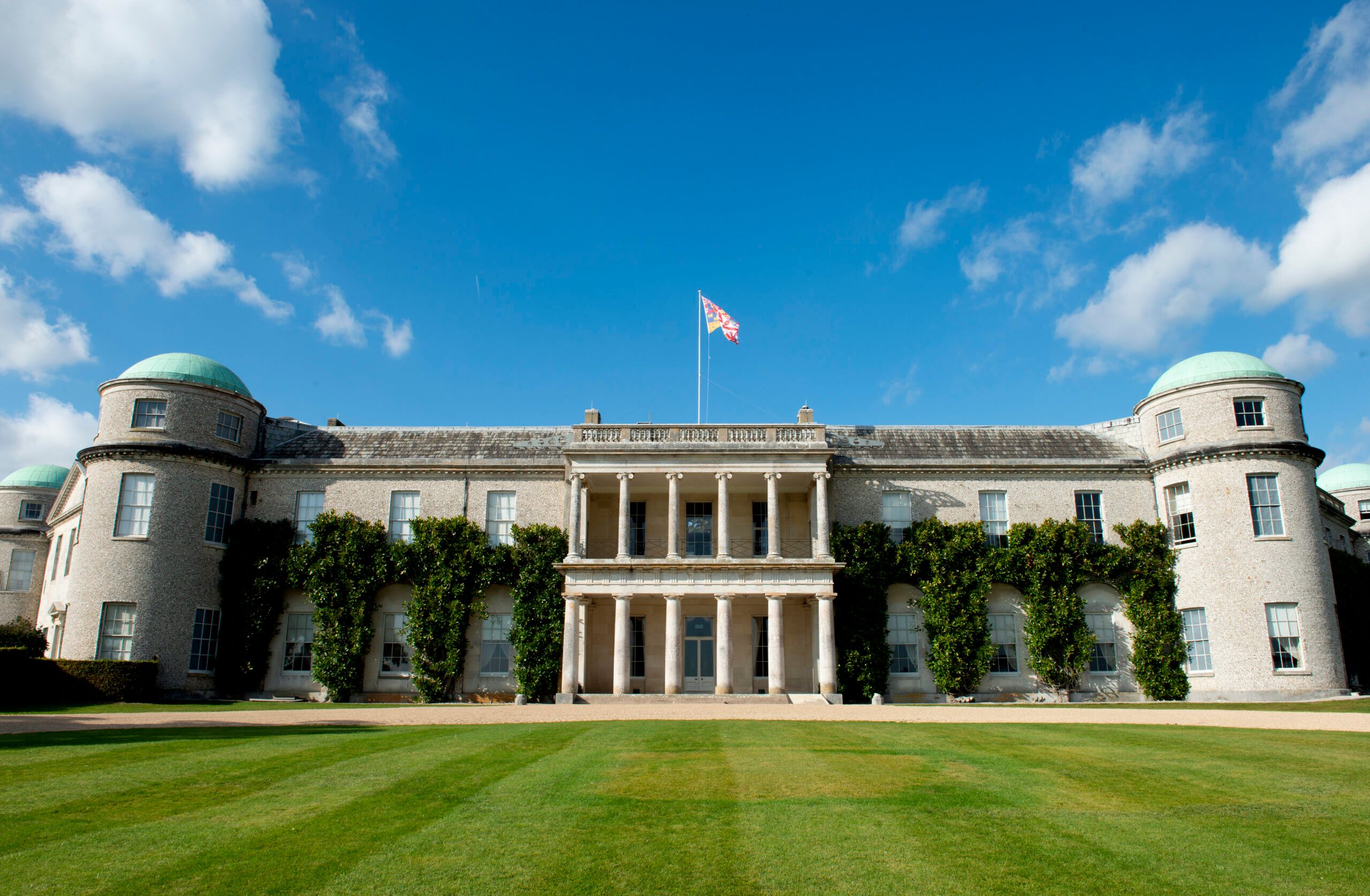 Goodwood House