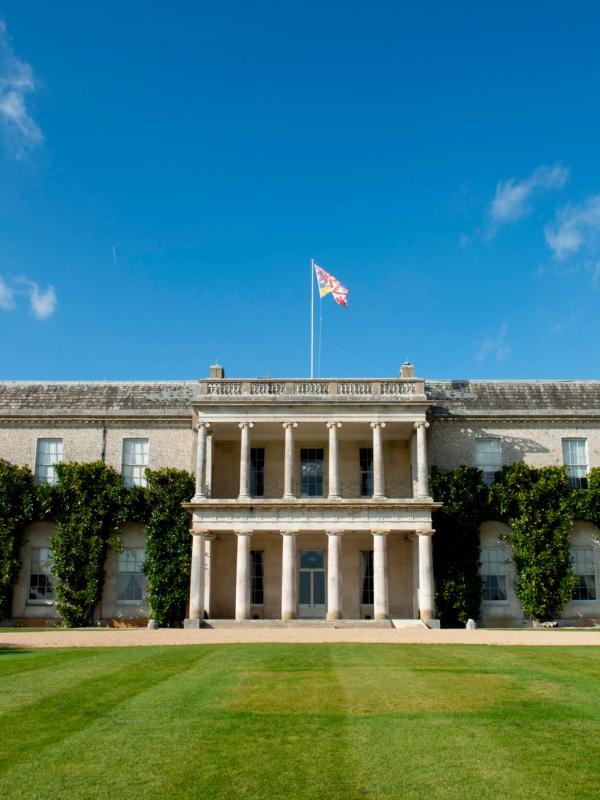 Goodwood House
