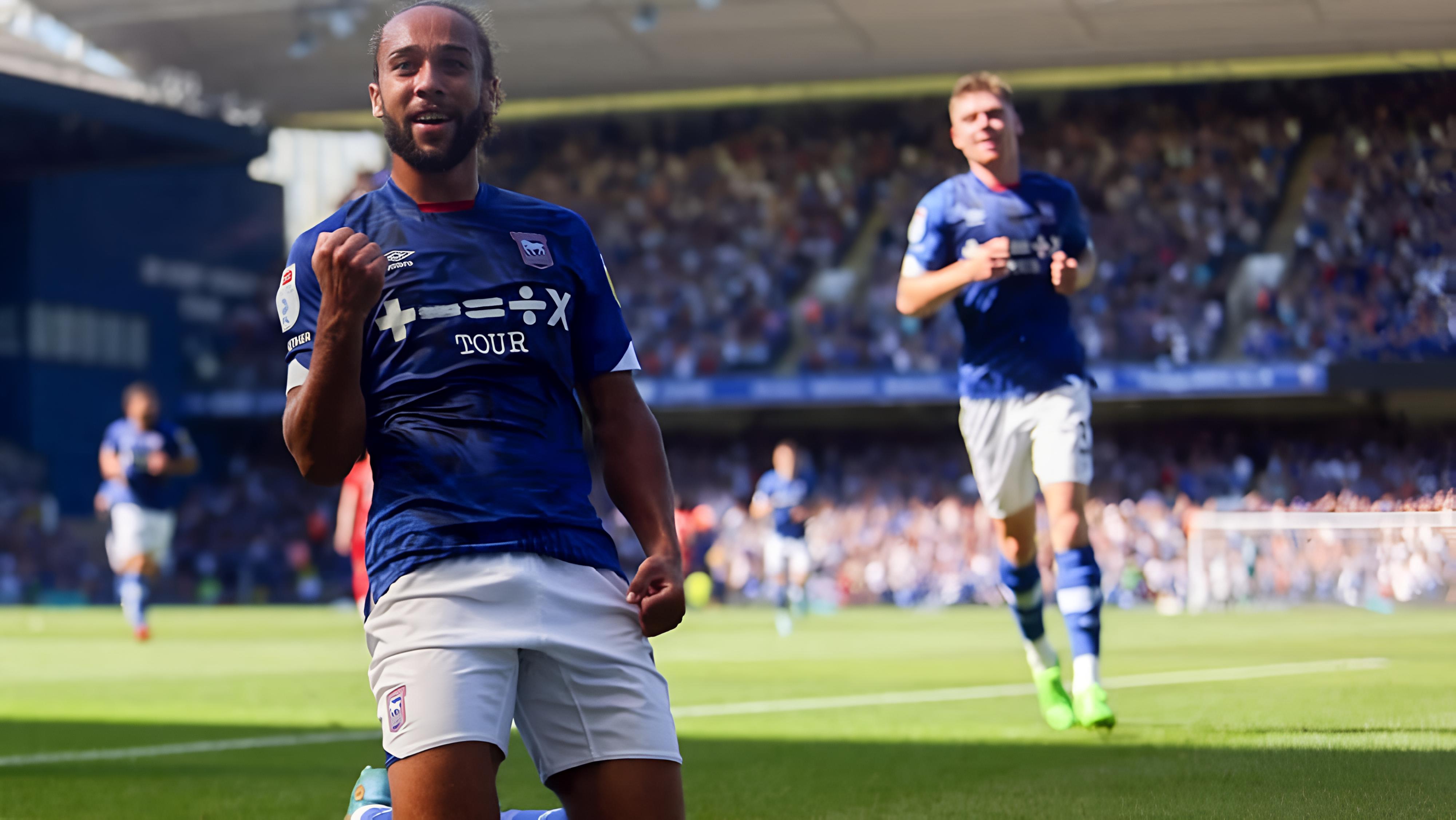 Ipswich Town FC - Football Team