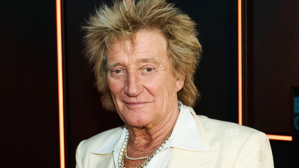 Rod Stewart Glasgow 2027 Hospitality - Rod Stewart - OVO Hydro hospitality