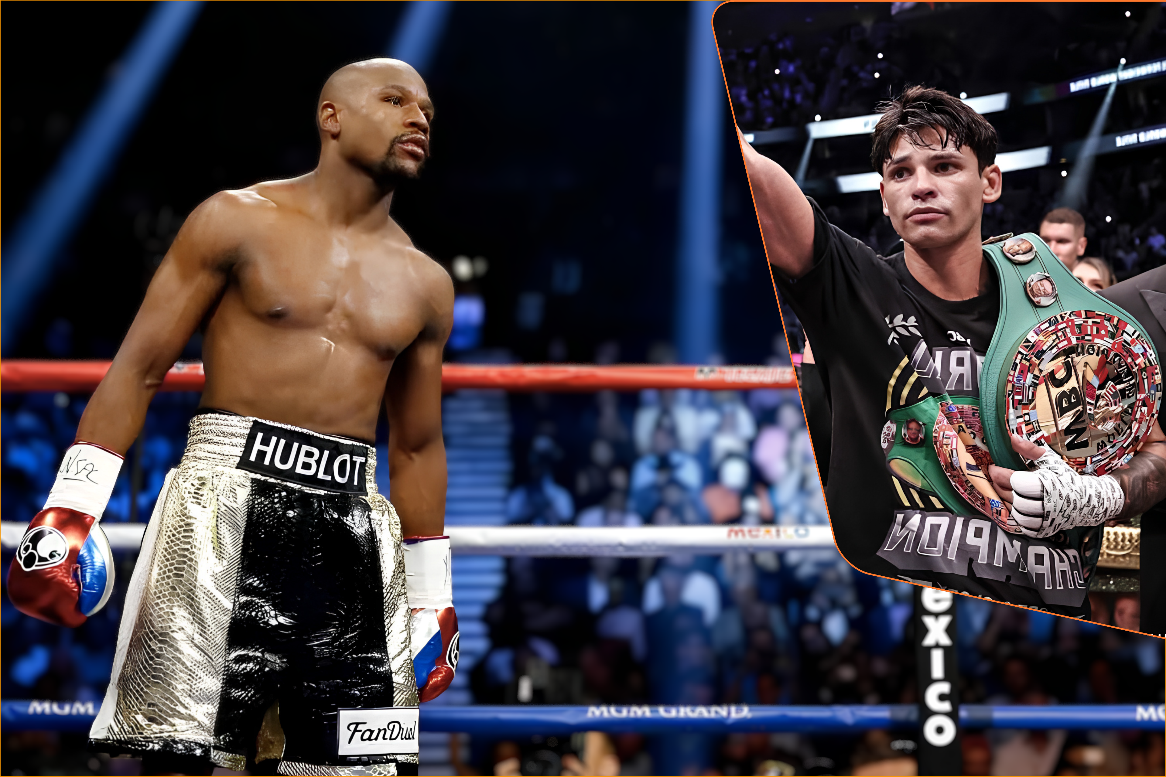 Ryan Garcia vs Floyd Mayweather: Is the Pupil Really Getting a Shot at 50-0?