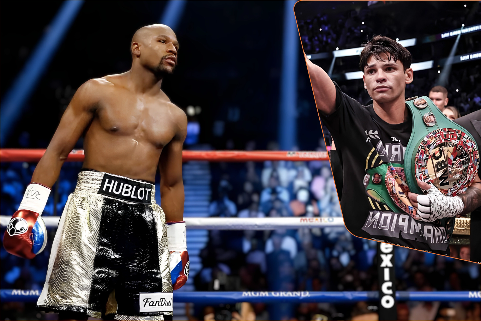 Ryan Garcia vs Floyd Mayweather: Is the Pupil Really Getting a Shot at 50-0?