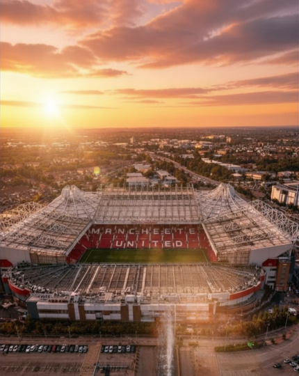 Manchester United v Tottenham Hotspur 2026